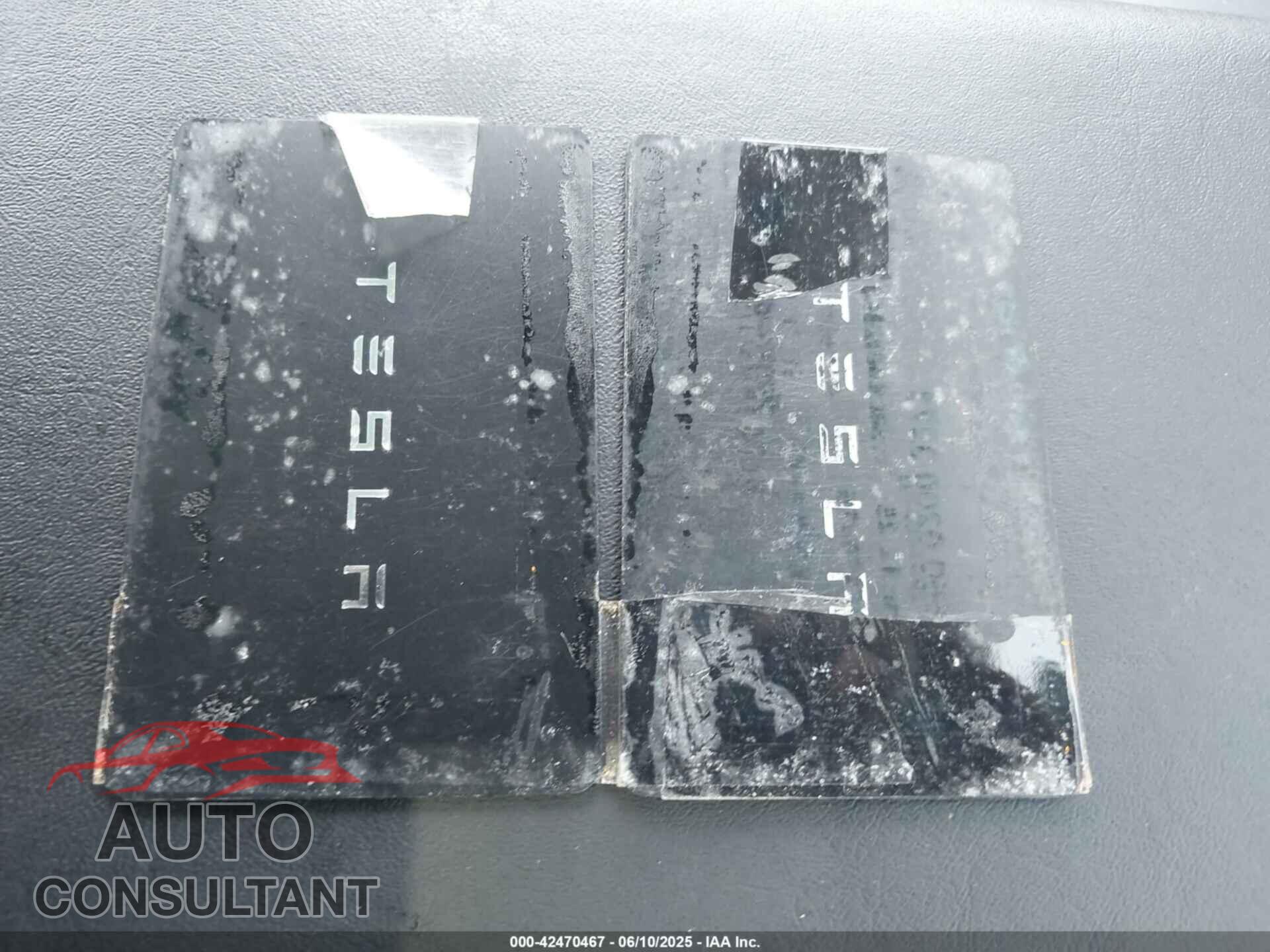 TESLA MODEL 3 2021 - 5YJ3E1EB9MF924698