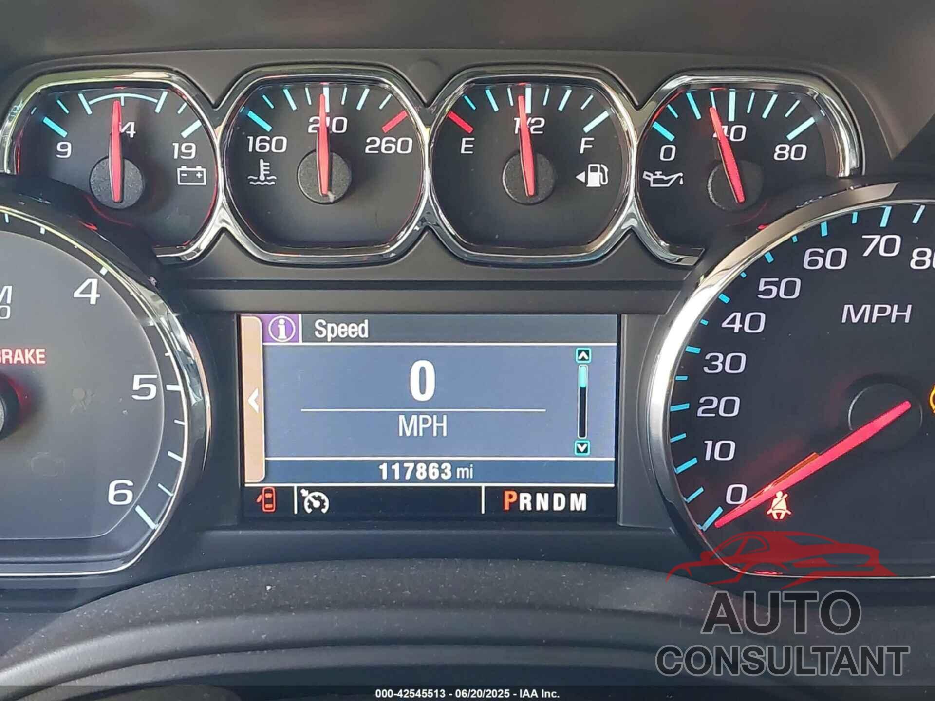CHEVROLET TAHOE 2015 - 1GNSCAKC6FR239156