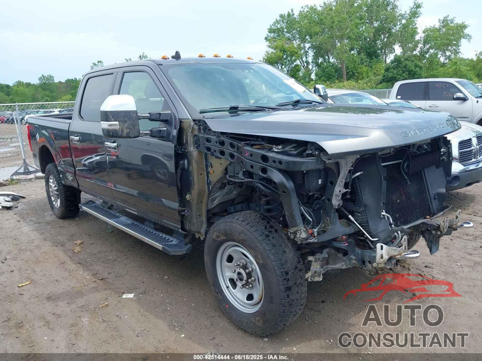 FORD F-250 2019 - 1FT7W2B62KEG36595