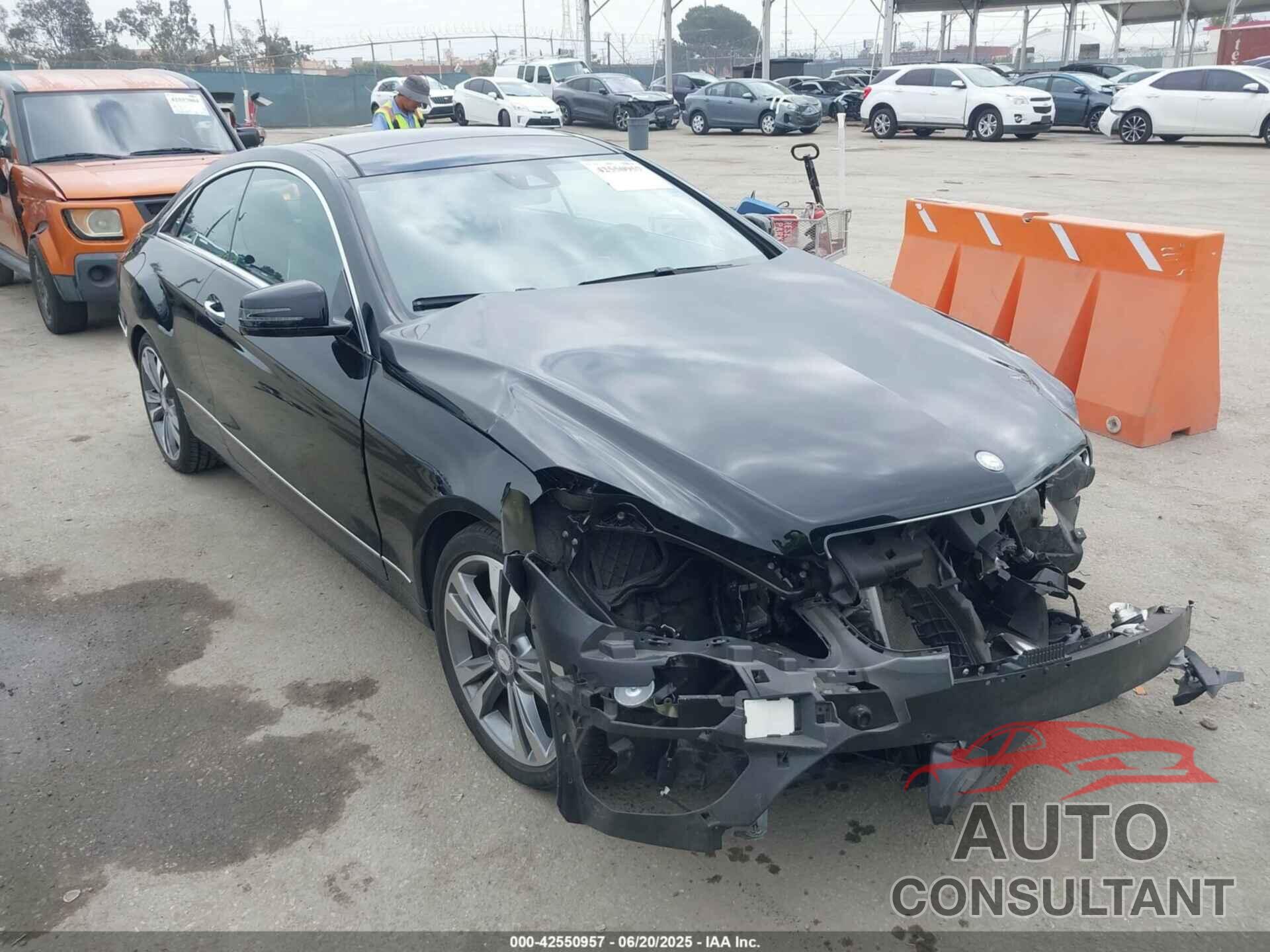 MERCEDES-BENZ E 350 2014 - WDDKJ5KB3EF265992