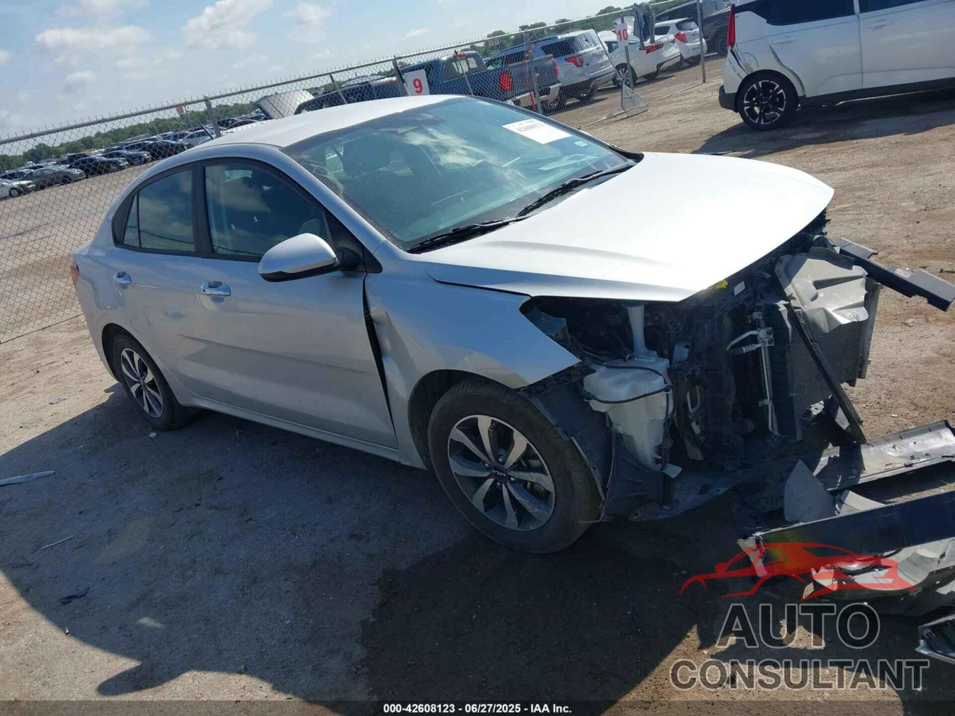 KIA RIO 2022 - 3KPA24AD5NE468344