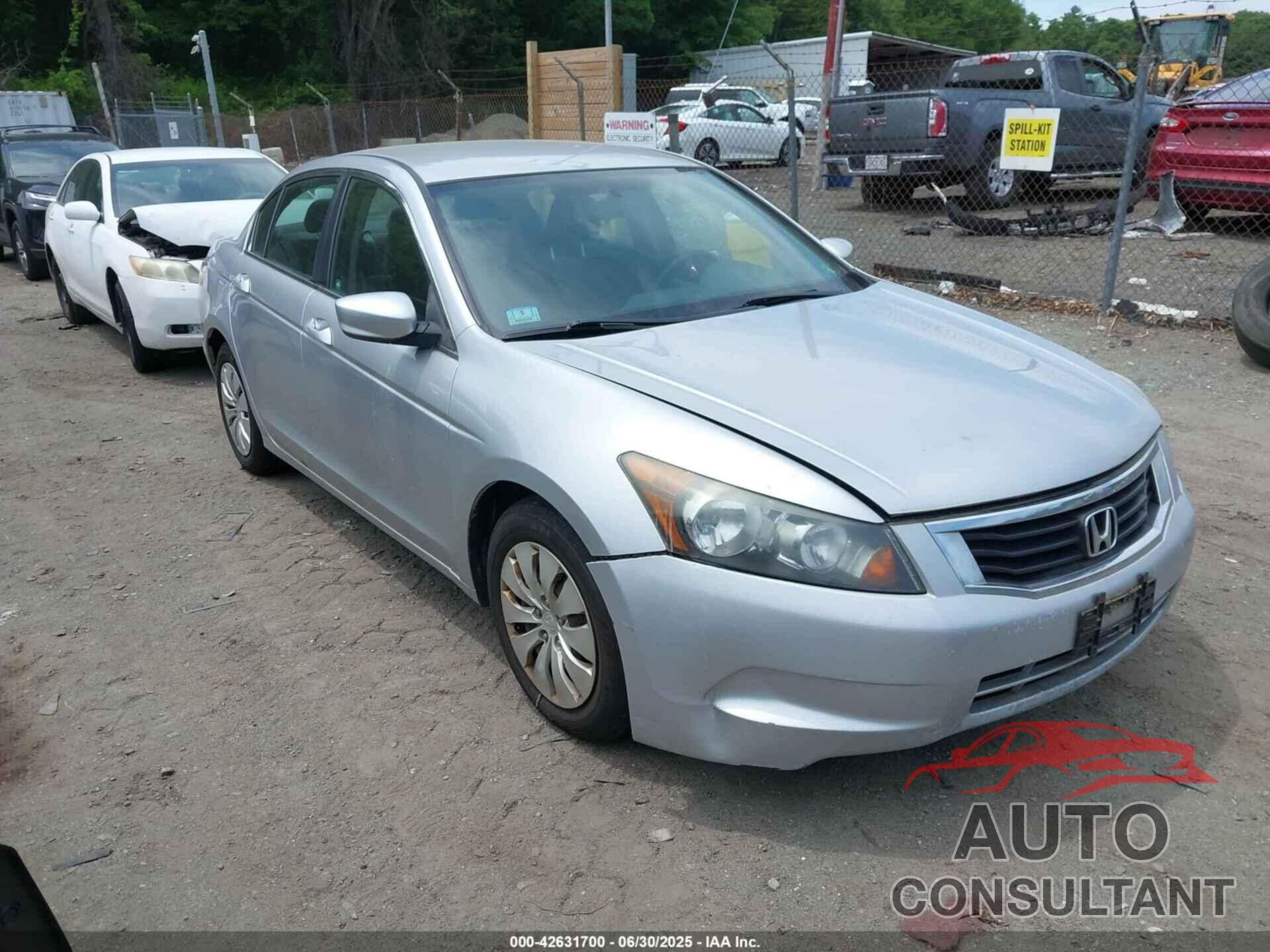 HONDA ACCORD 2010 - 1HGCP2F31AA067399