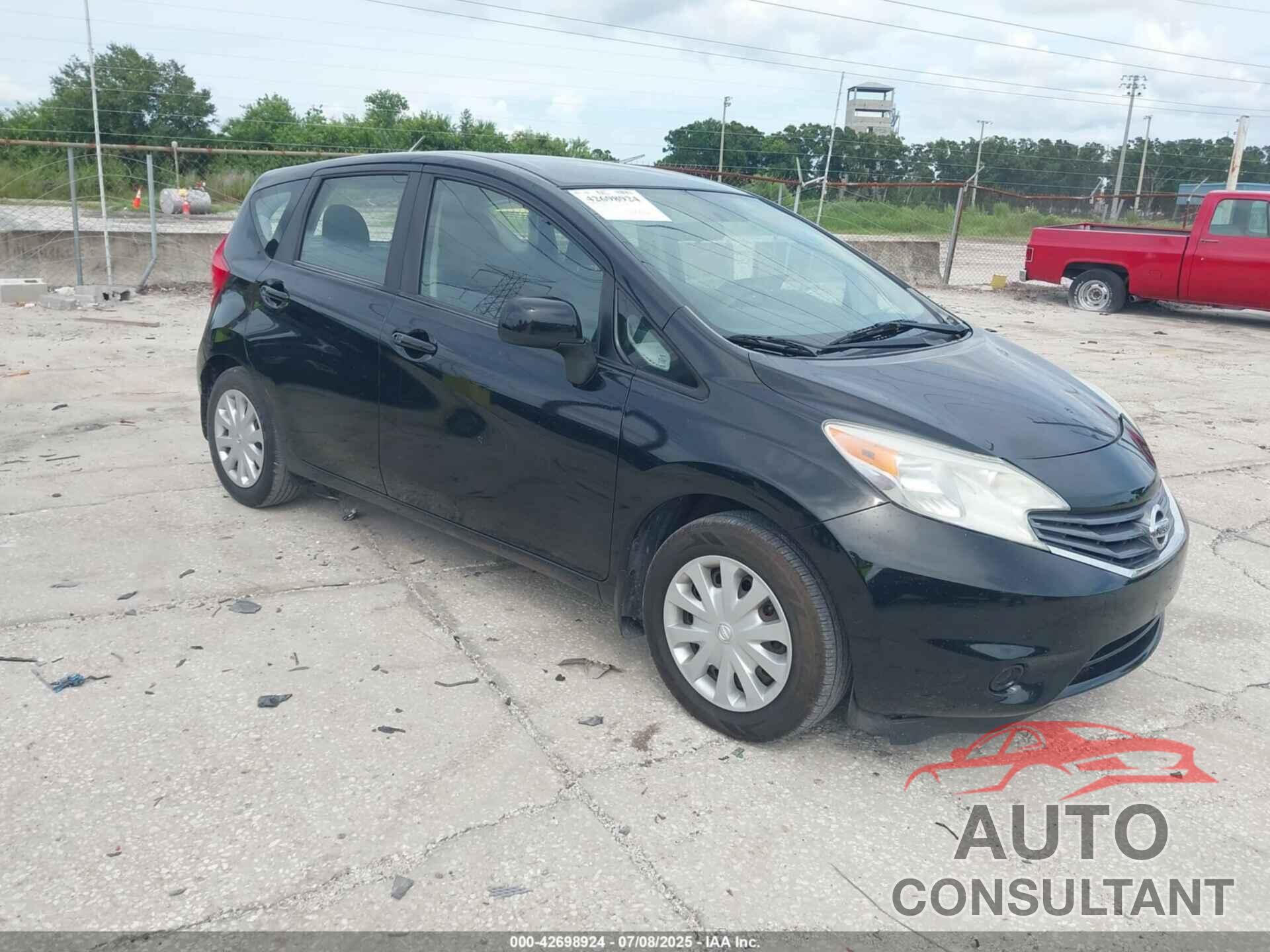 NISSAN VERSA NOTE 2014 - 3N1CE2CP0EL387259
