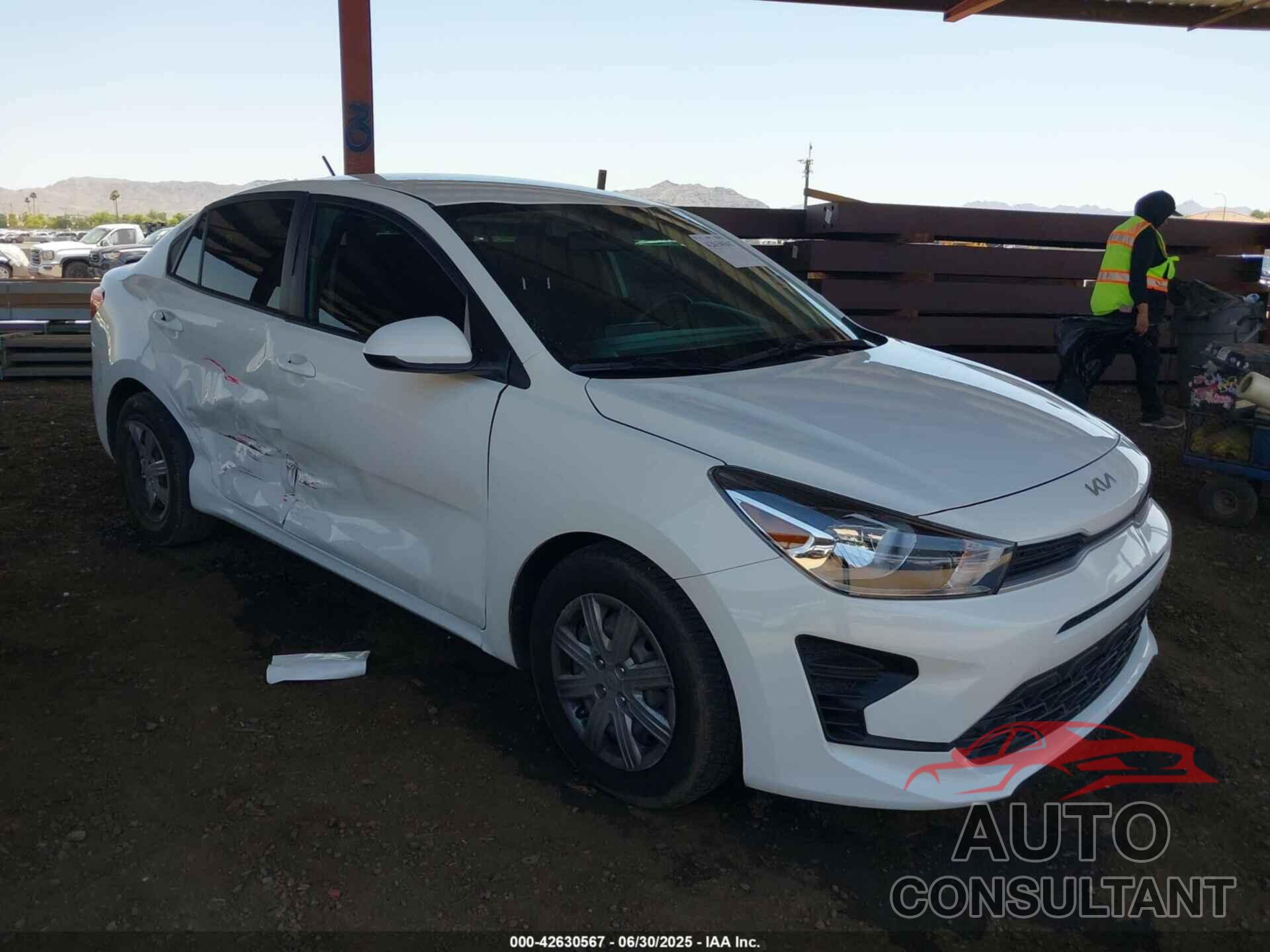 KIA RIO 2023 - 3KPA24AD6PE524195