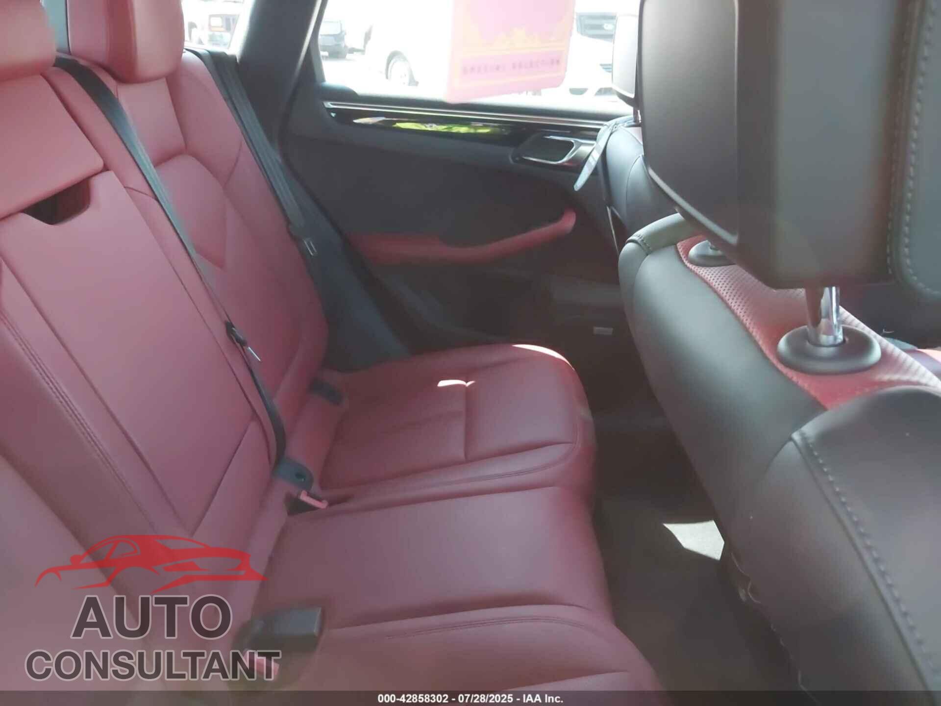 PORSCHE MACAN 2019 - WP1AA2A57KLB06484