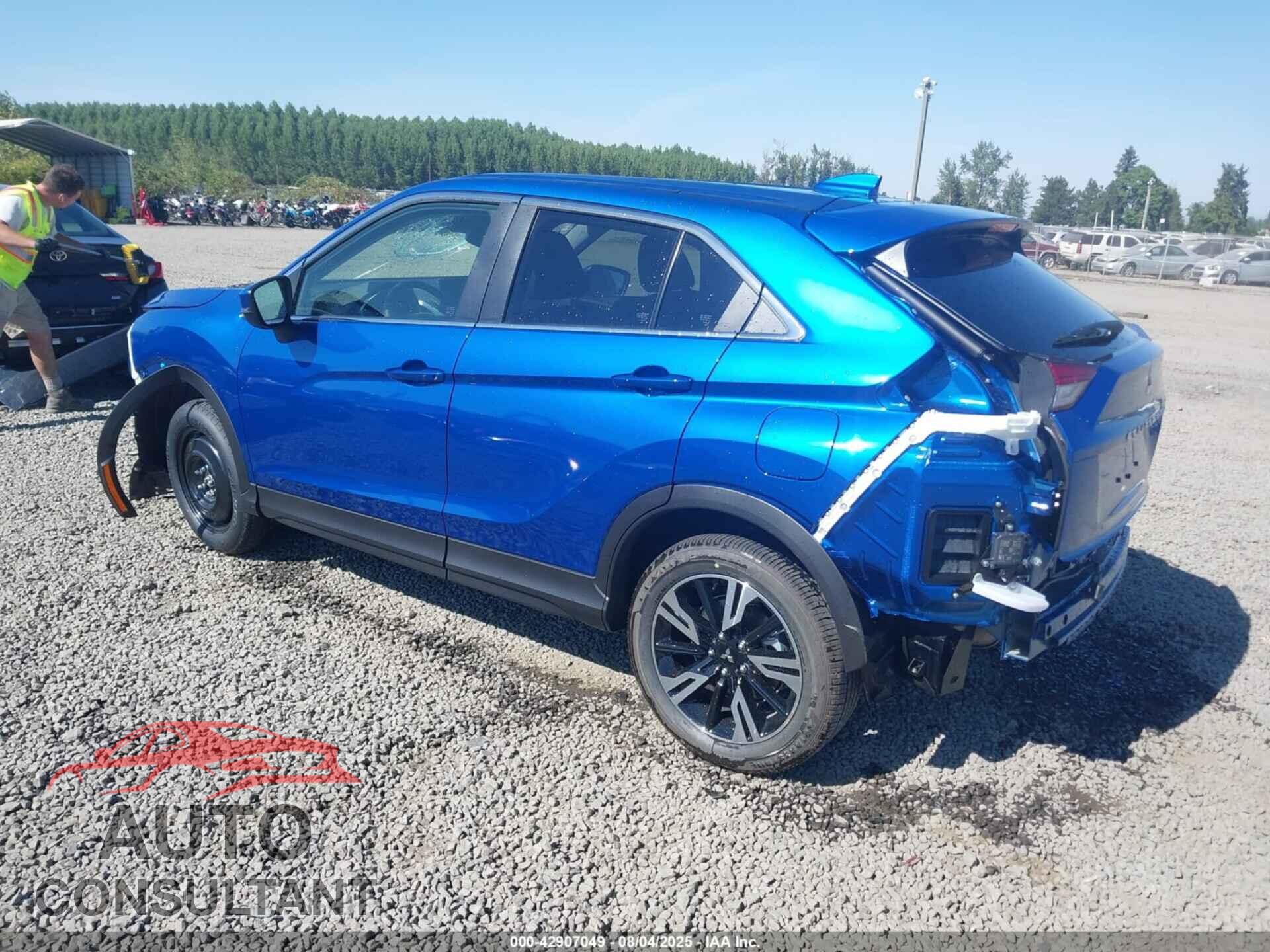 MITSUBISHI ECLIPSE CROSS 2025 - JA4ATWAA3SZ040832