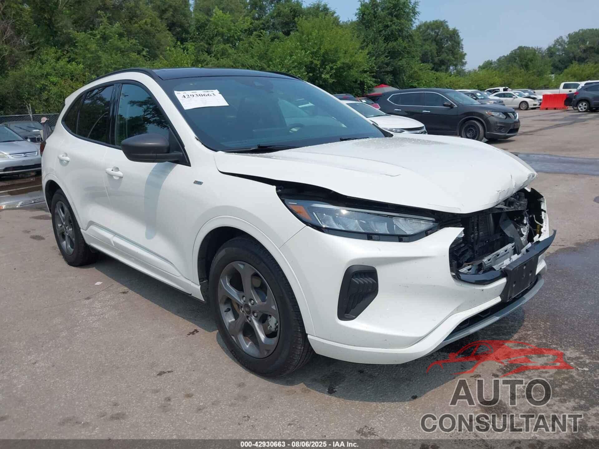 FORD ESCAPE 2024 - 1FMCU0MN8RUB21545