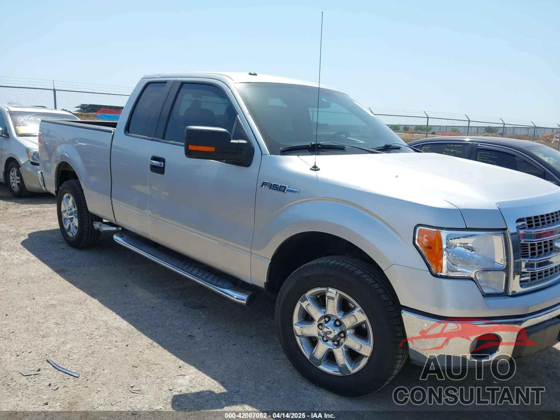 FORD F-150 2014 - 1FTFX1CF8EFB98133