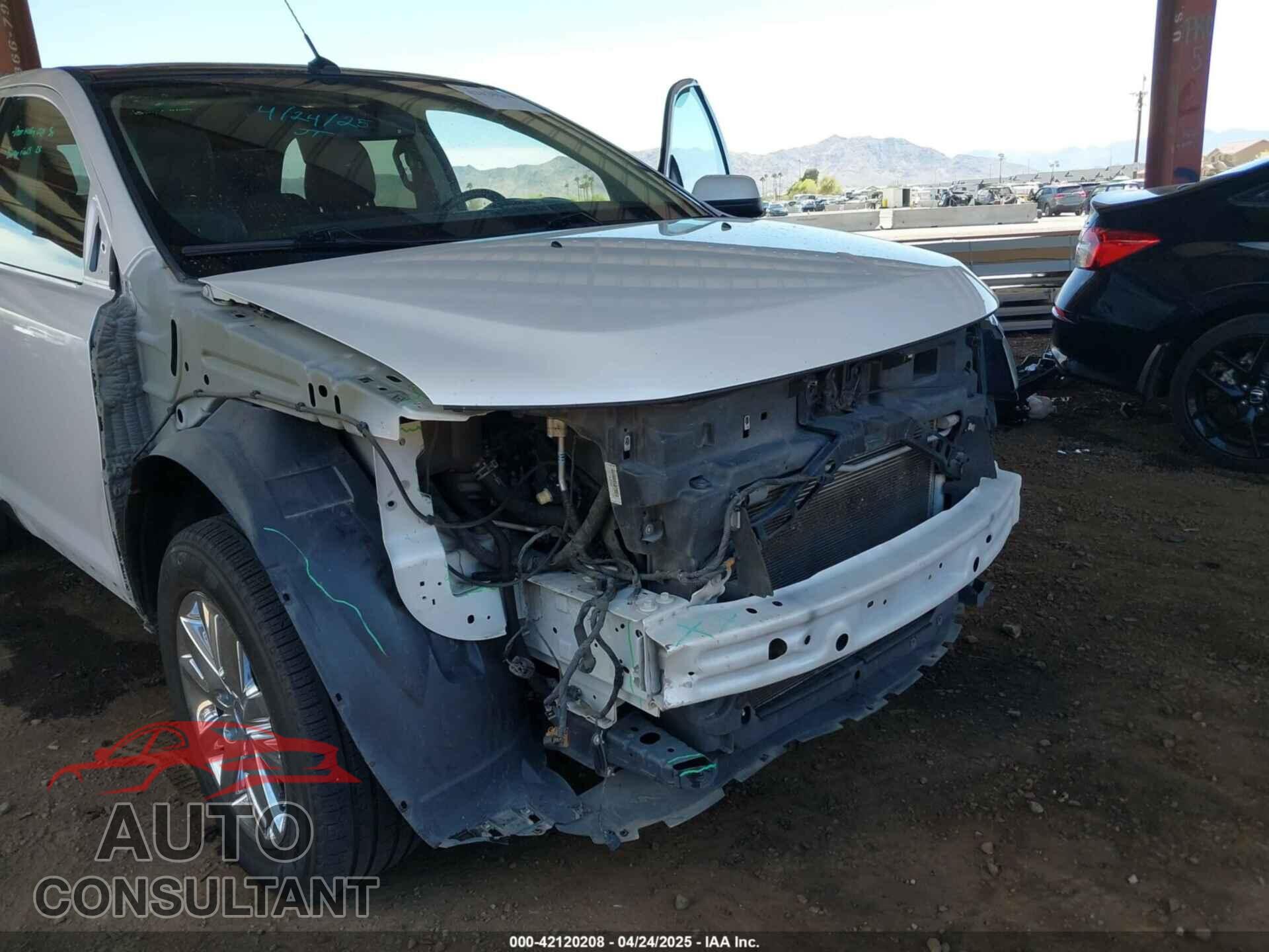 FORD EDGE 2013 - 2FMDK4JC3DBB22301