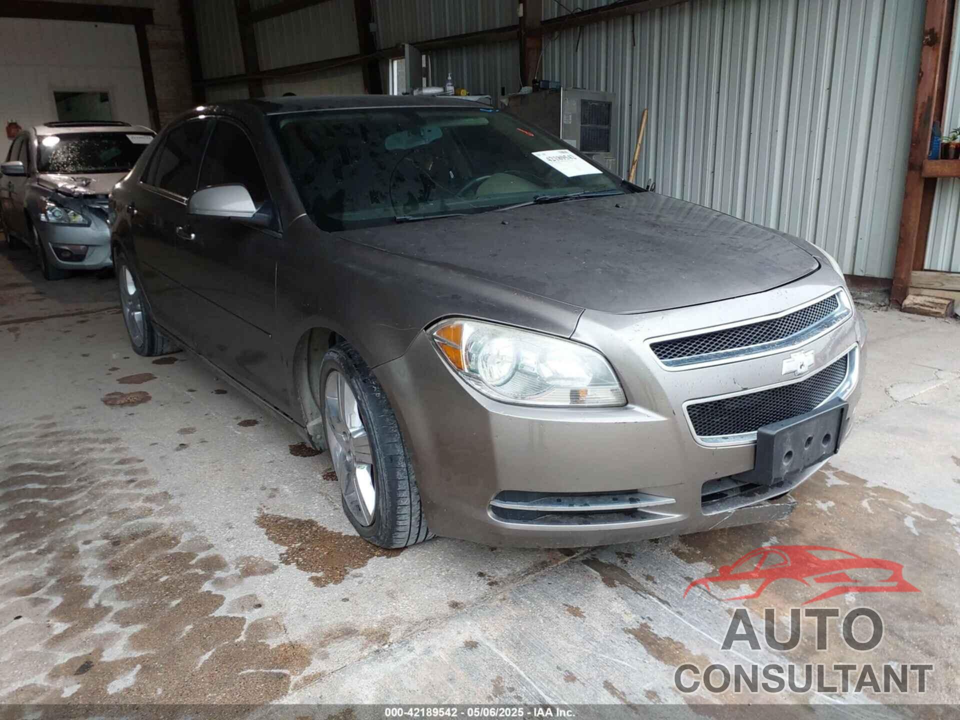 CHEVROLET MALIBU 2012 - 1G1ZC5E01CF226711