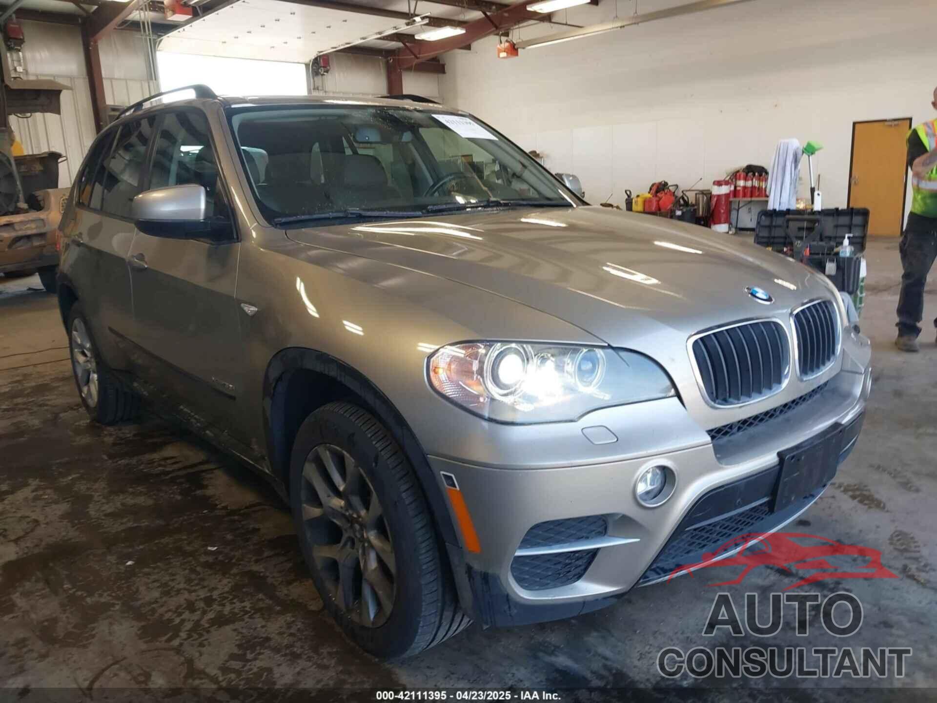 BMW X5 2012 - 5UXZV4C59CL992065