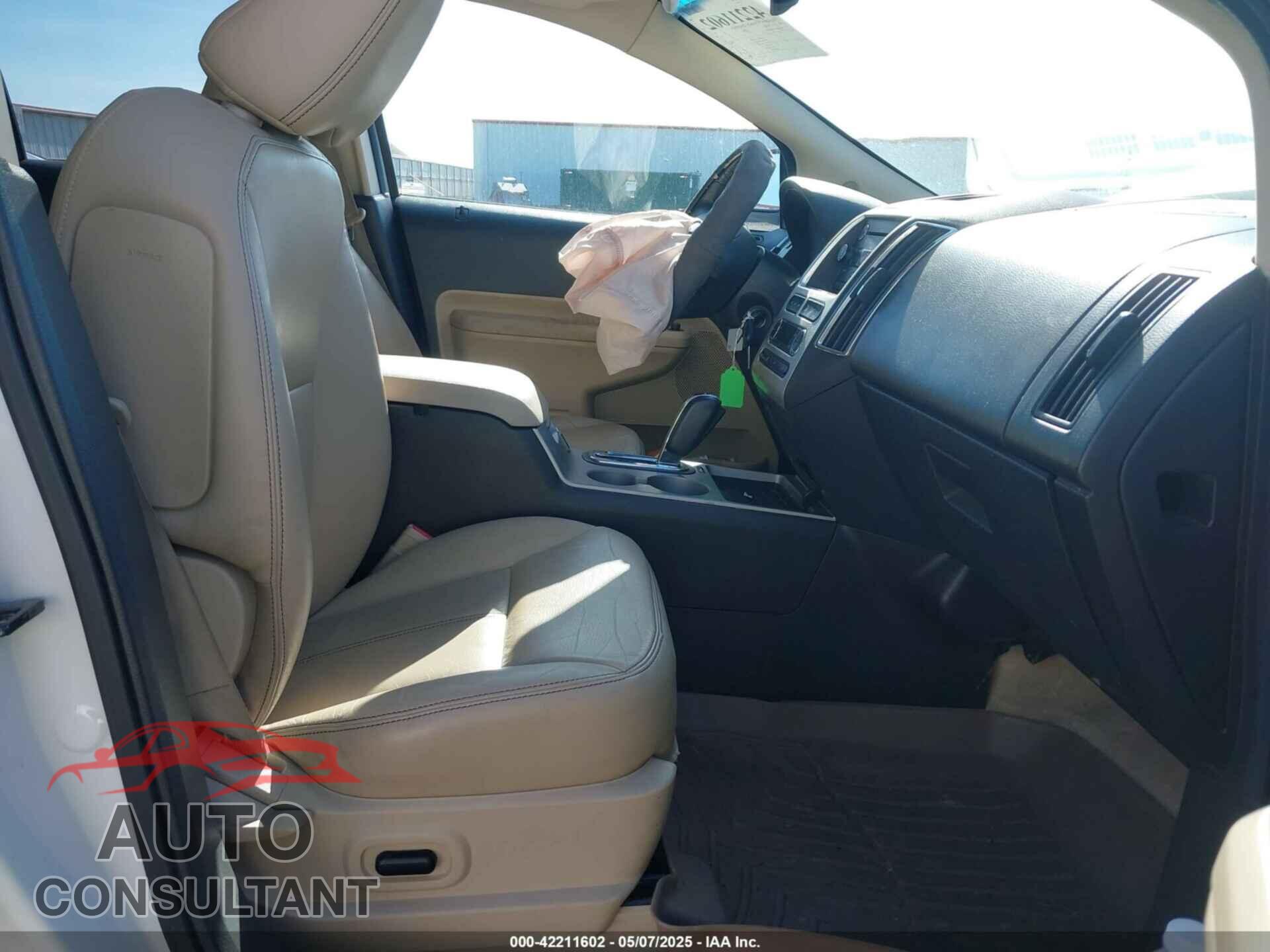 FORD EDGE 2009 - 2FMDK49C79BB04301