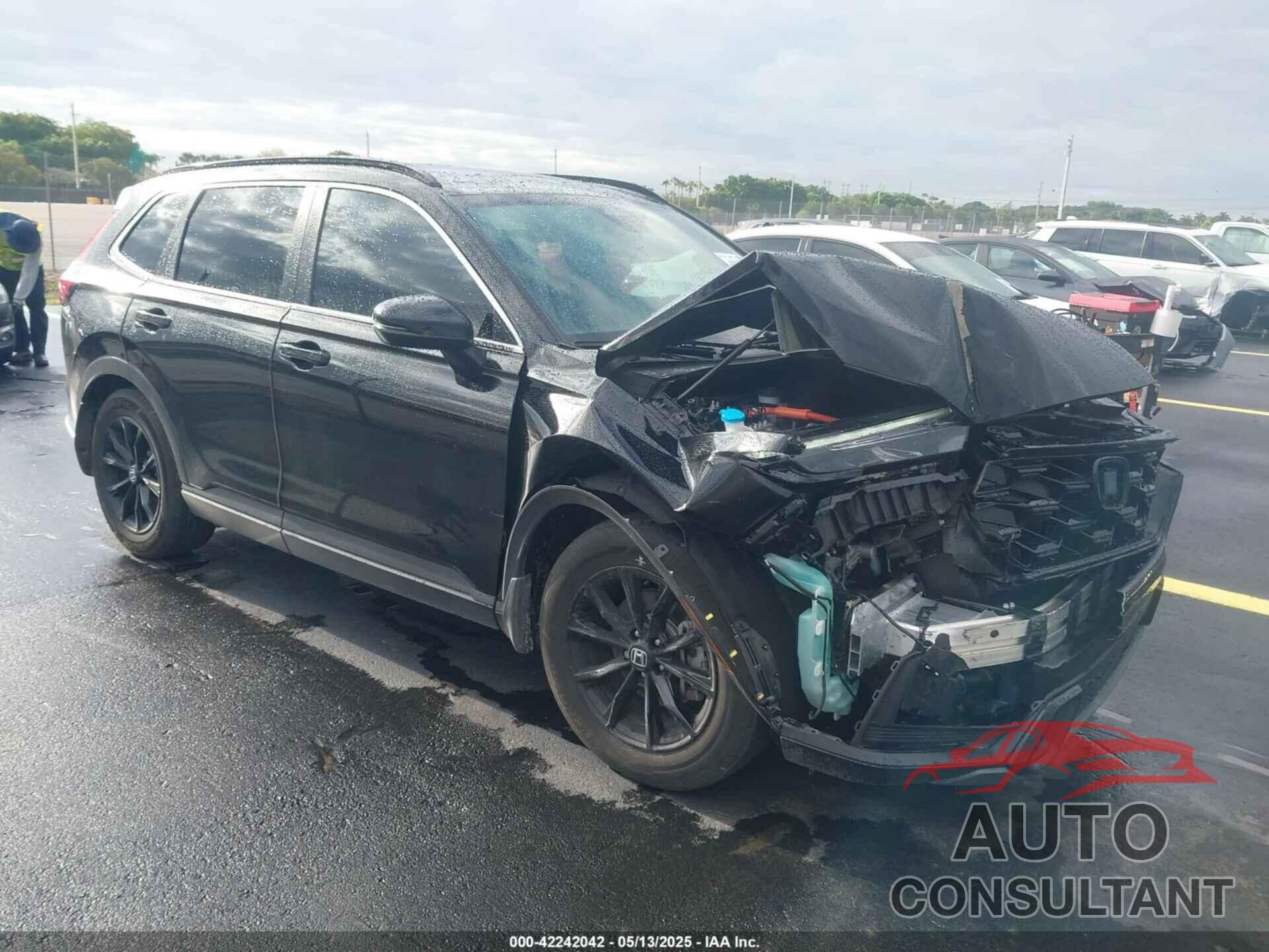 HONDA CR-V 2025 - 7FARS5H52SE005465