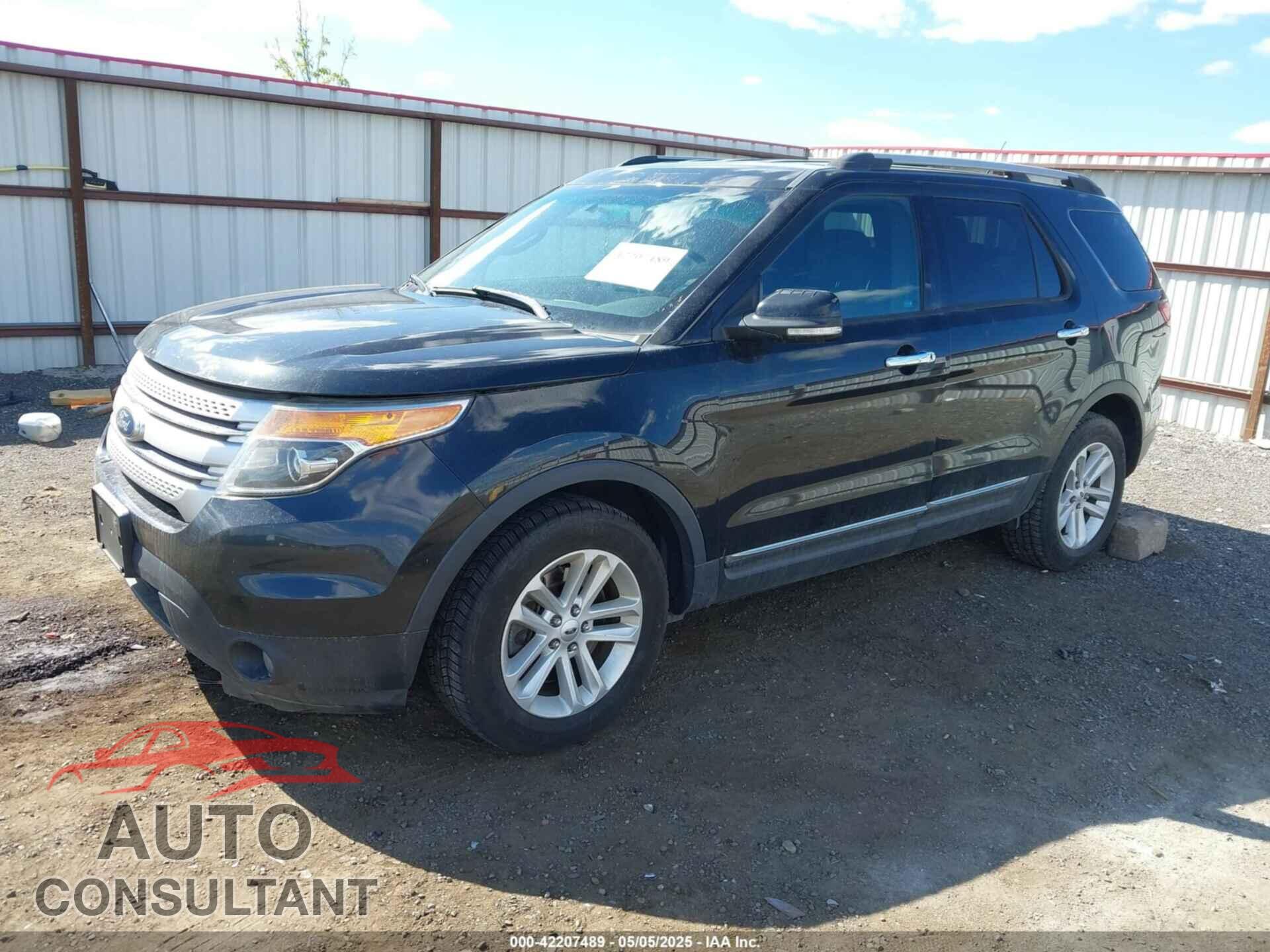 FORD EXPLORER 2013 - 1FM5K8D82DGC91818