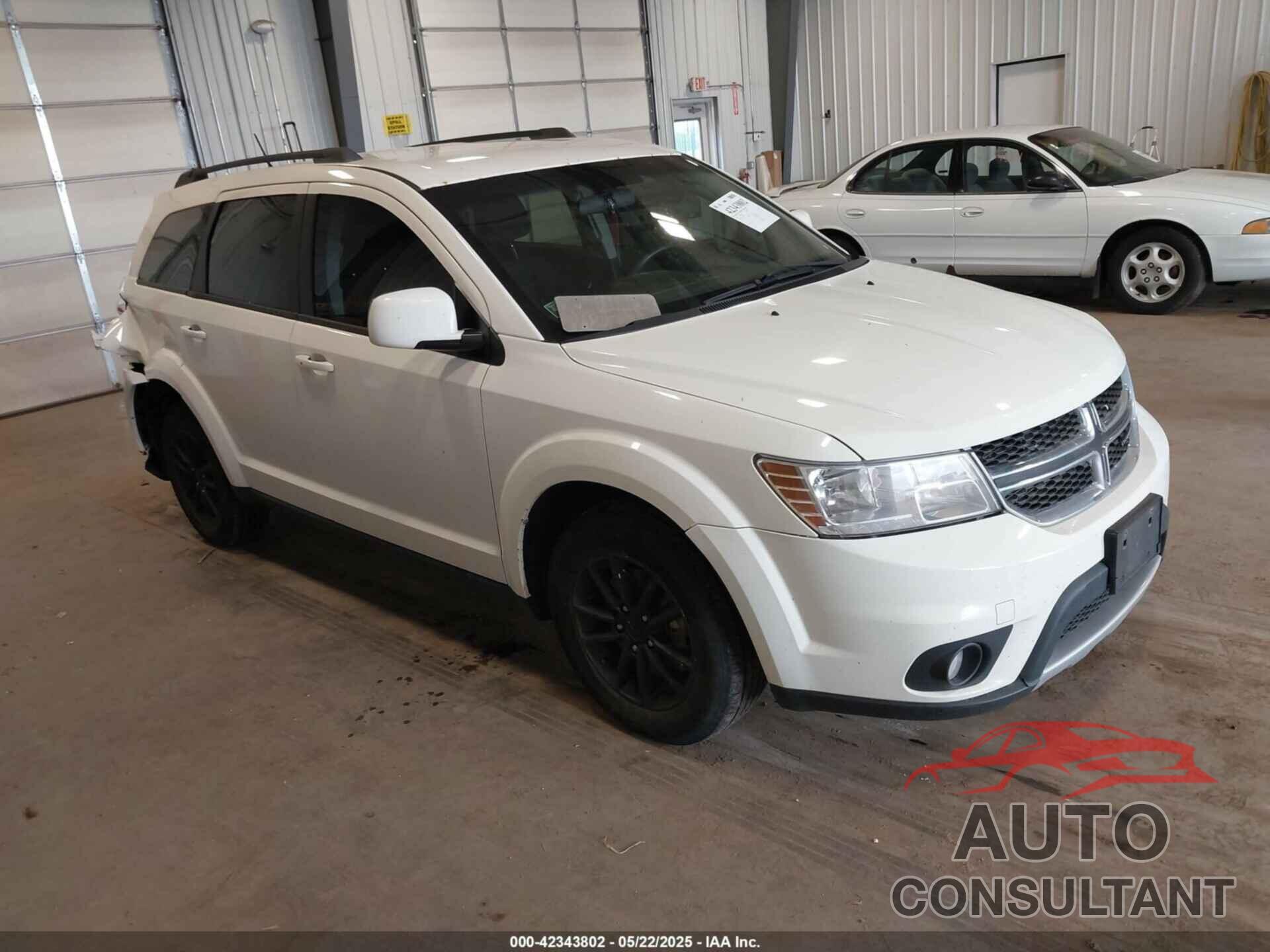 DODGE JOURNEY 2014 - 3C4PDDBGXET302006