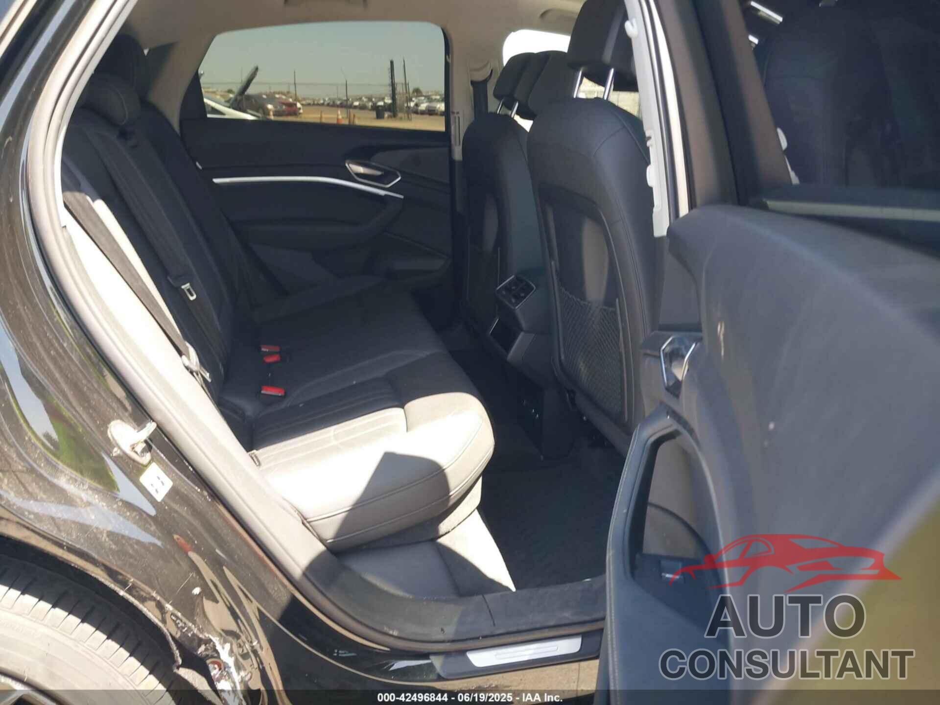AUDI E-TRON SPORTBACK 2020 - WA12ABGE6LB035499