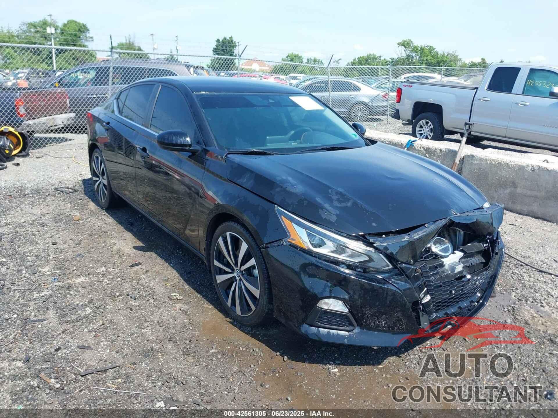 NISSAN ALTIMA 2022 - 1N4BL4CV9NN415056