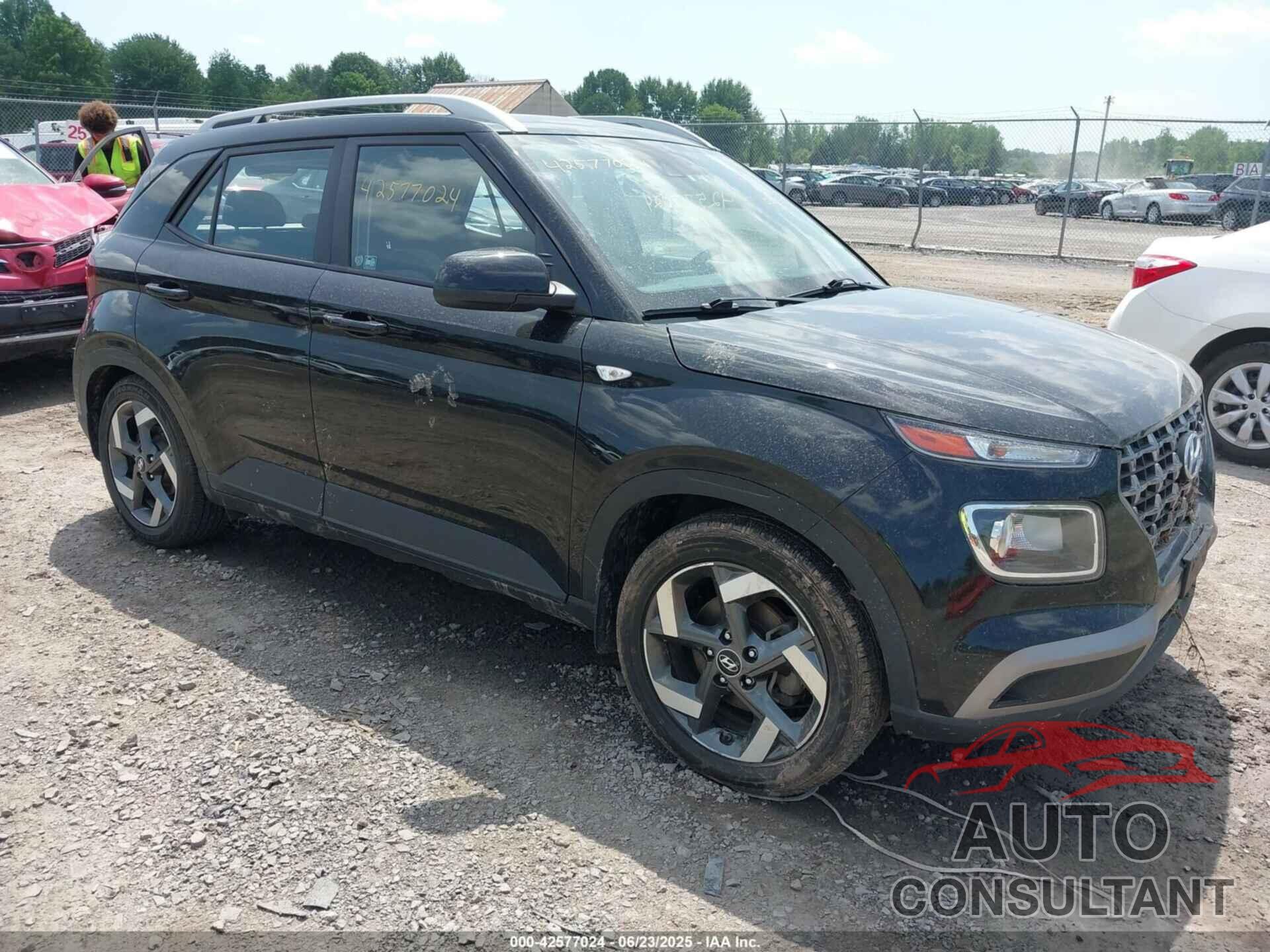 HYUNDAI VENUE 2021 - KMHRC8A36MU089928