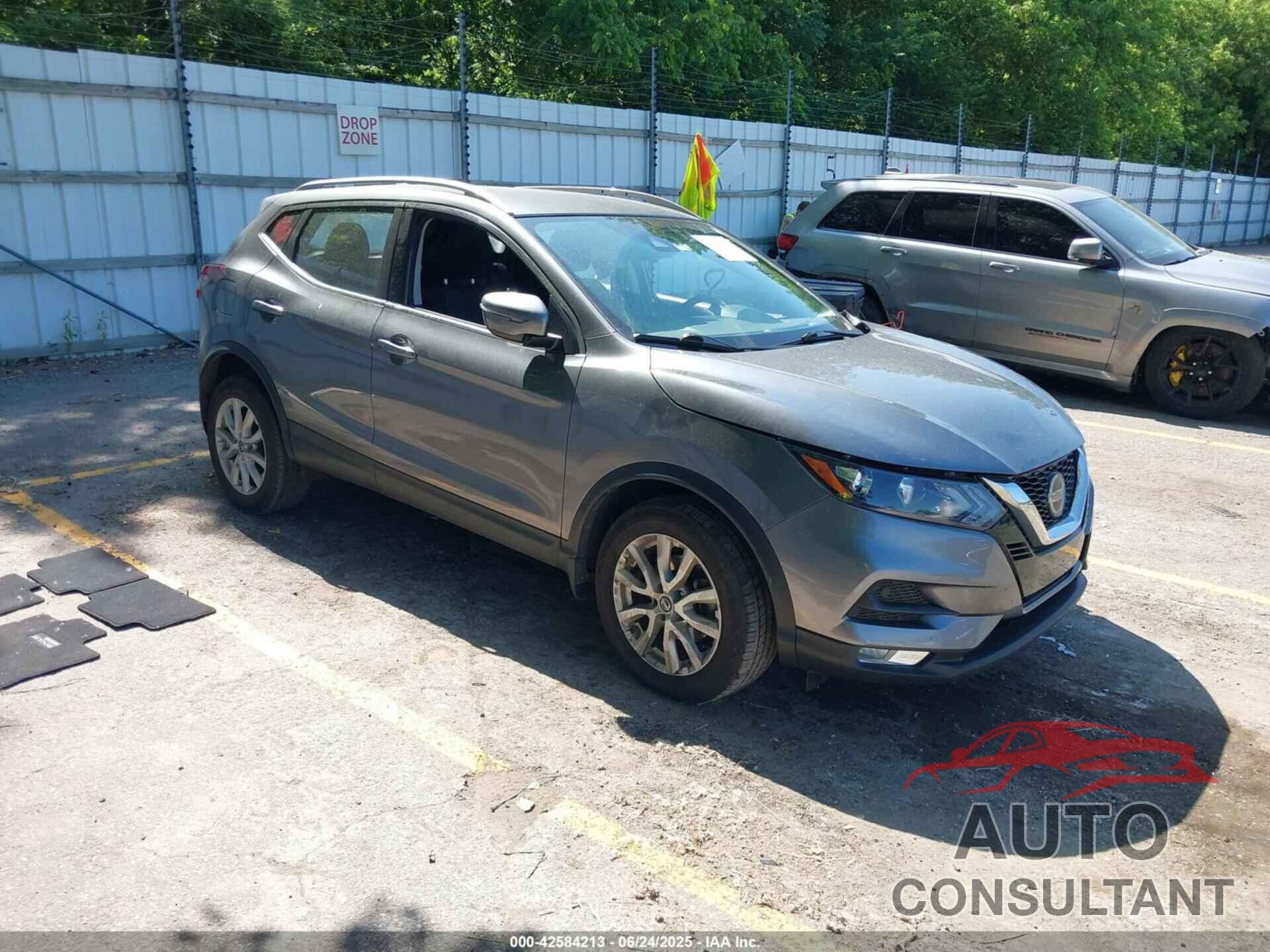 NISSAN ROGUE SPORT 2020 - JN1BJ1CW5LW650362