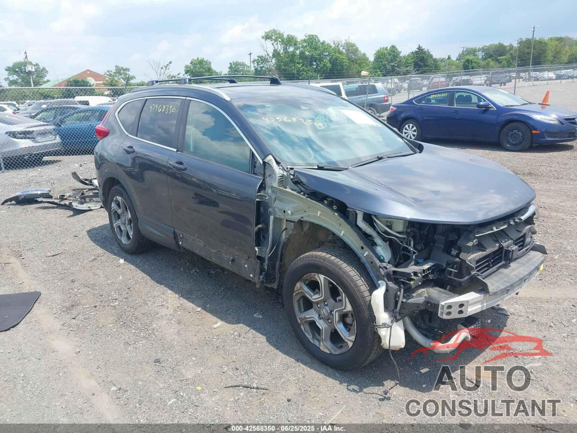 HONDA CR-V 2019 - 5J6RW2H86KA014875