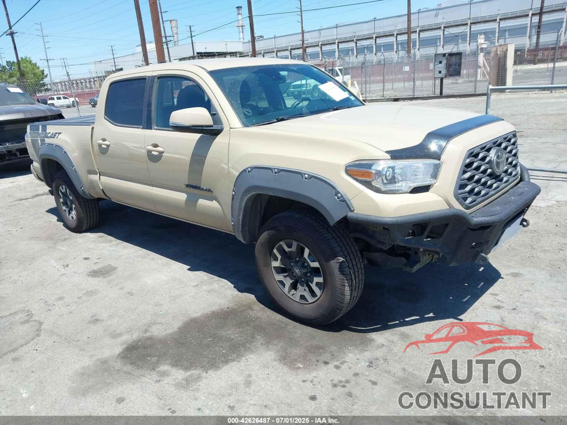 TOYOTA TACOMA 2020 - 5TFDZ5BN7LX052976