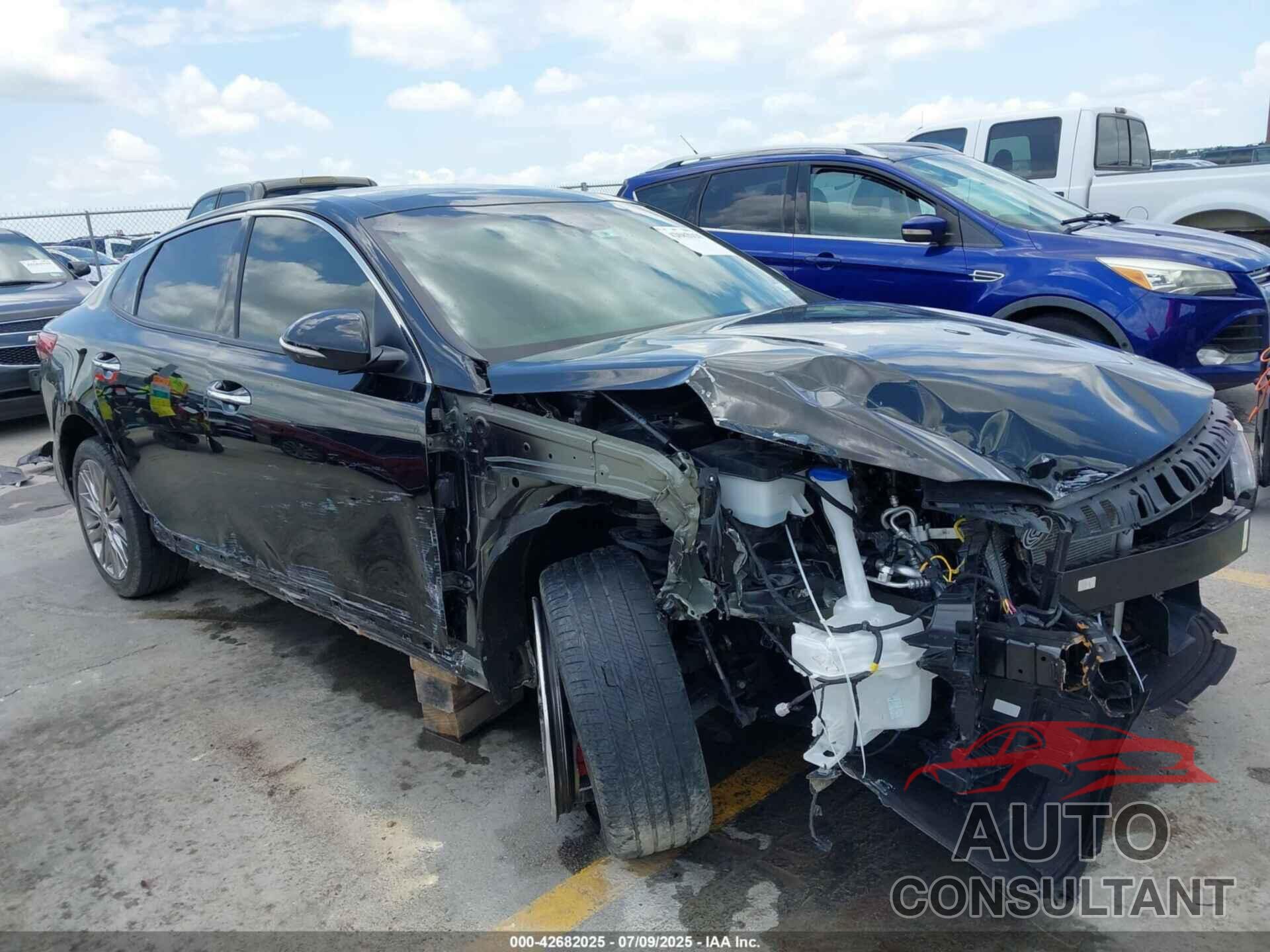 KIA OPTIMA 2018 - 5XXGV4L26JG211109