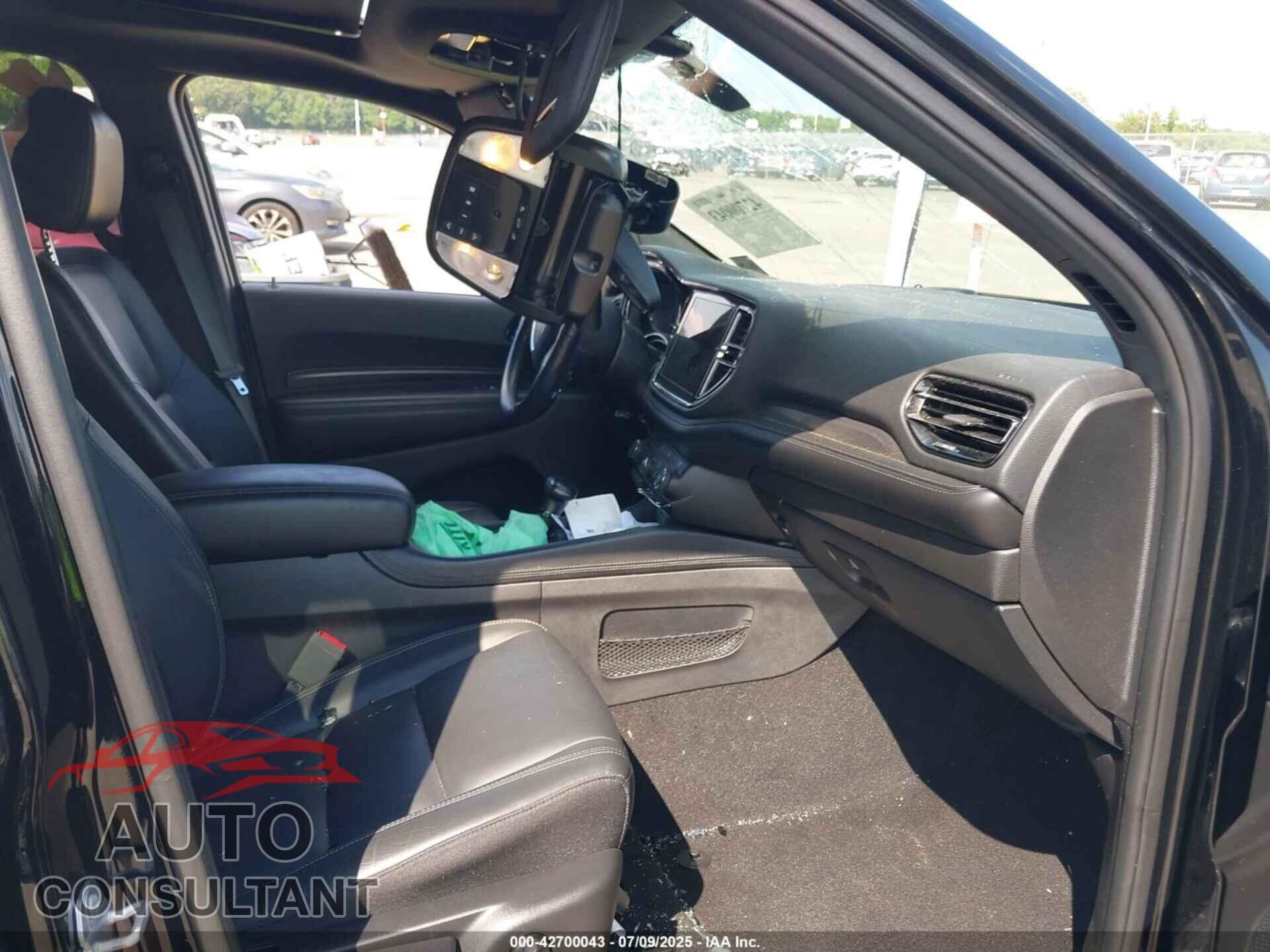 DODGE DURANGO 2021 - 1C4RDJDG2MC574449