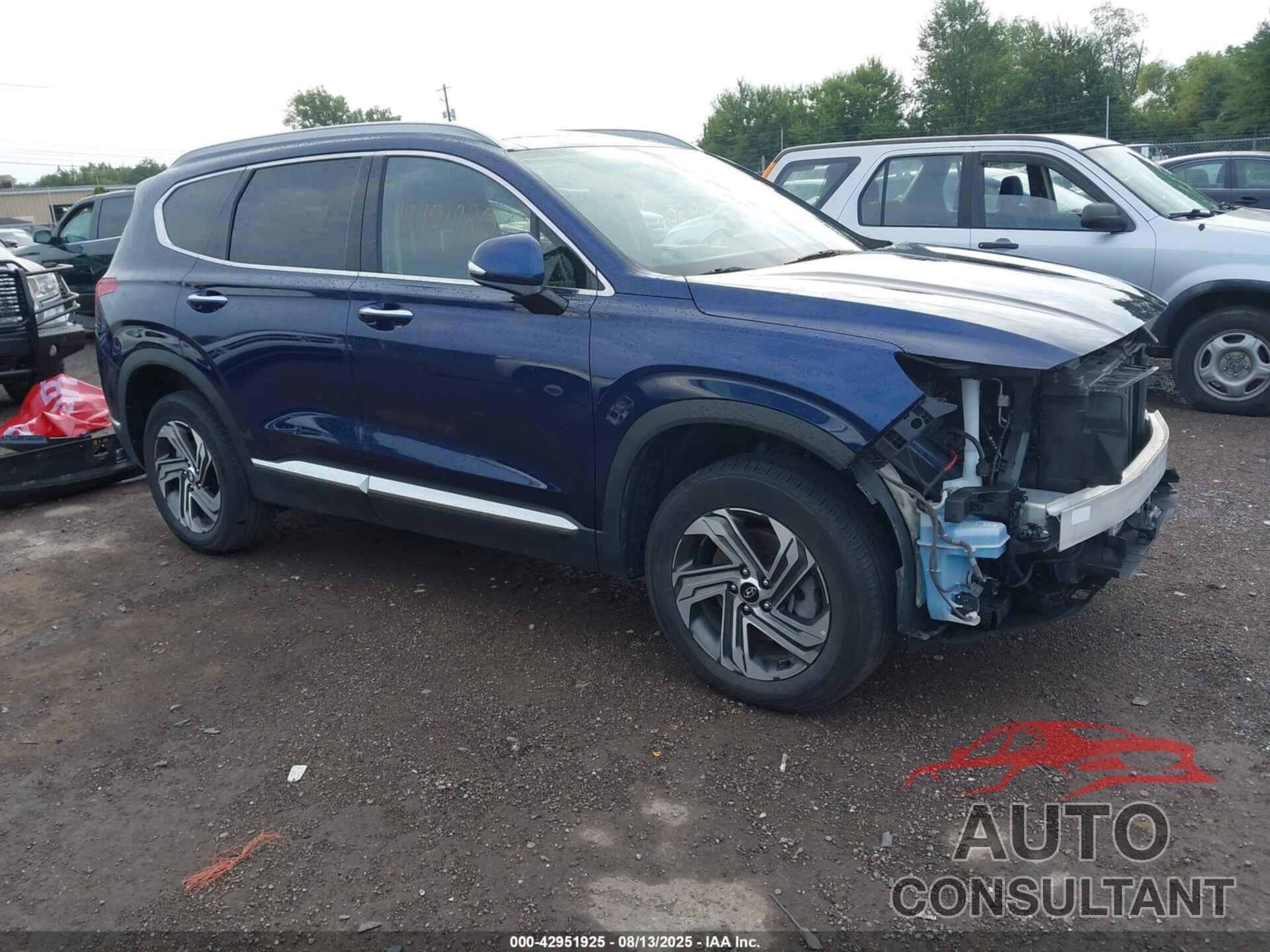 HYUNDAI SANTA FE 2022 - 5NMS3DAJ2NH423233
