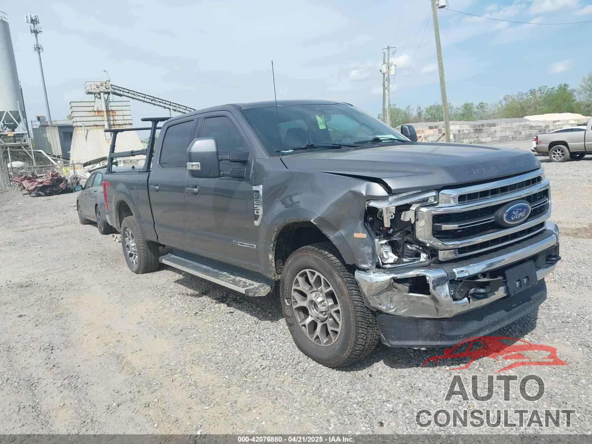FORD F-250 2022 - 1FT8W2BT1NEG21309
