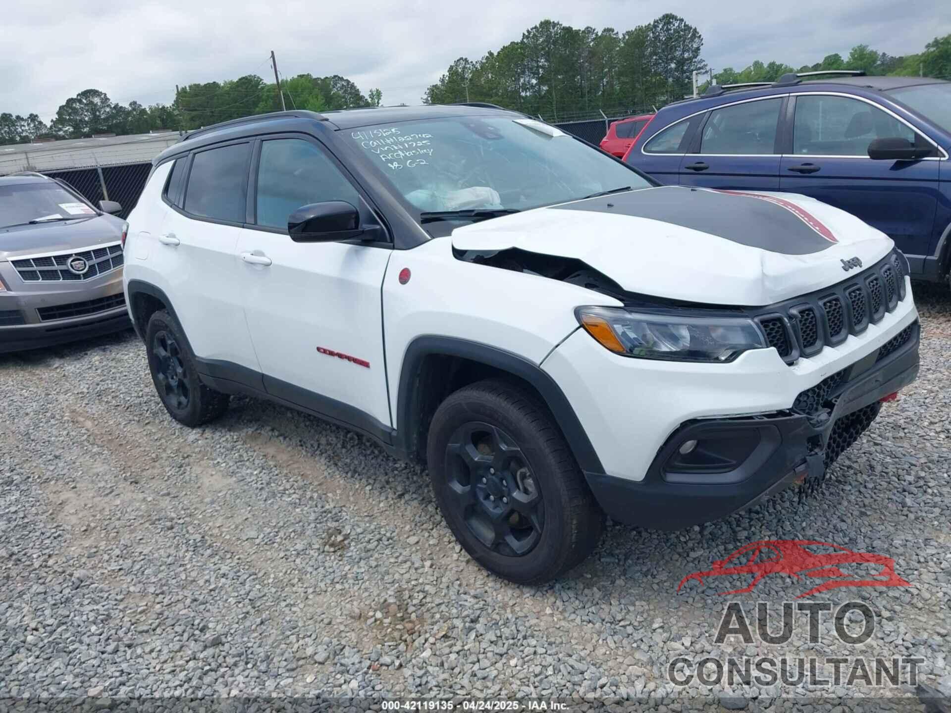 JEEP COMPASS 2023 - 3C4NJDDN4PT511725