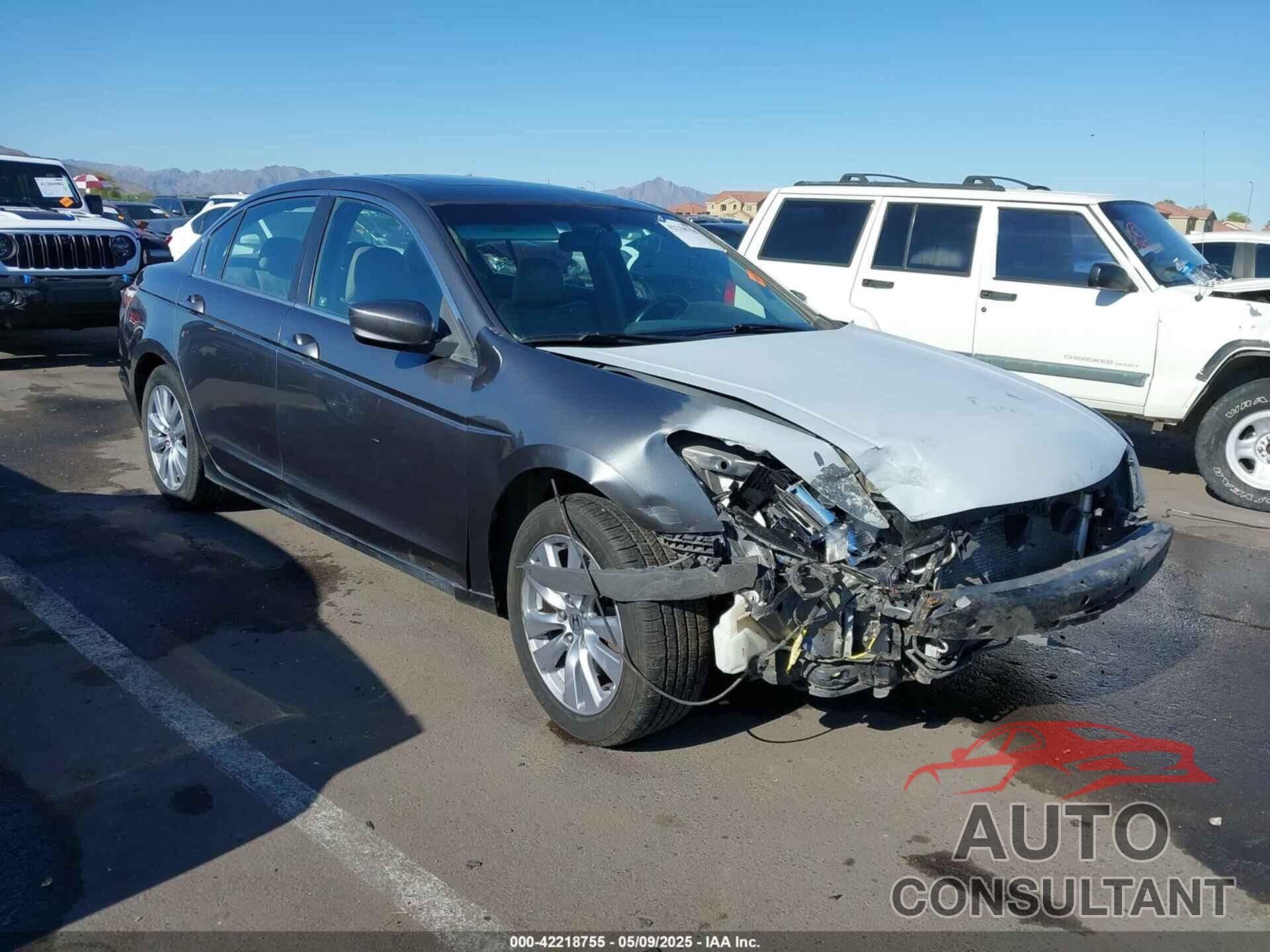 HONDA ACCORD 2011 - 1HGCP2F84BA080161