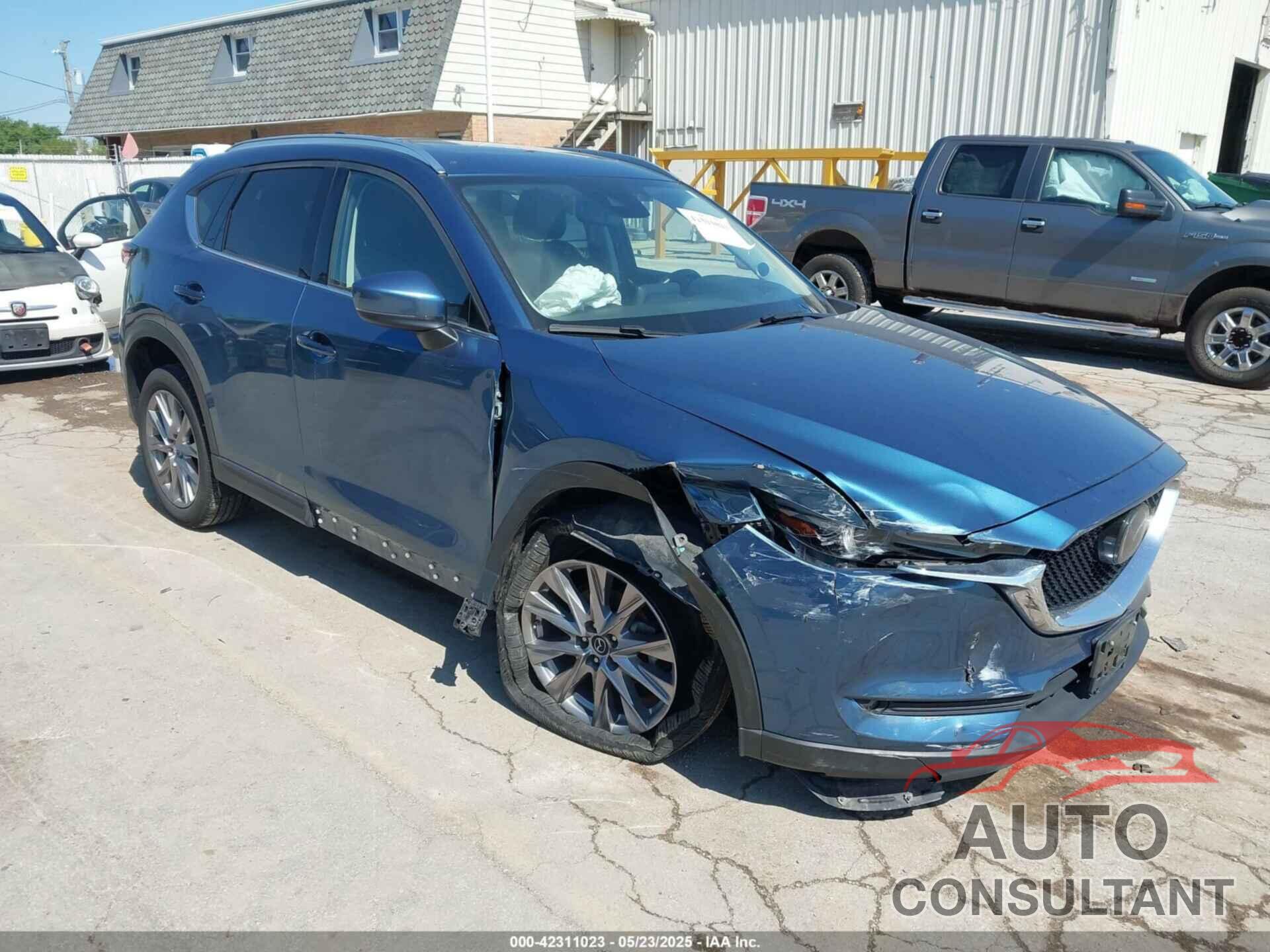 MAZDA CX-5 2019 - JM3KFBDM2K0583360