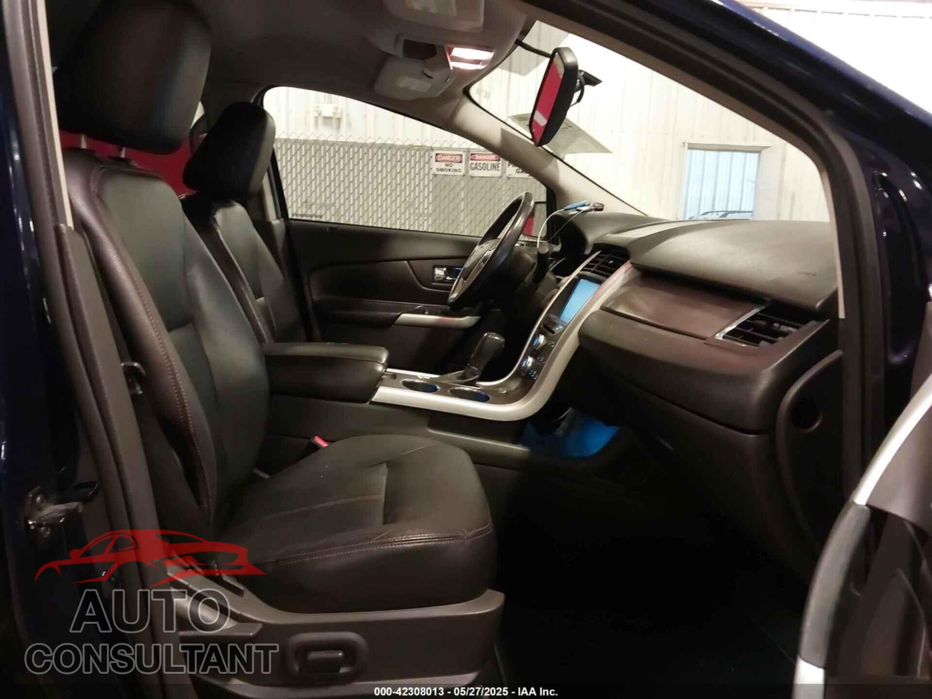 FORD EDGE 2011 - 2FMDK3JC7BBB38752