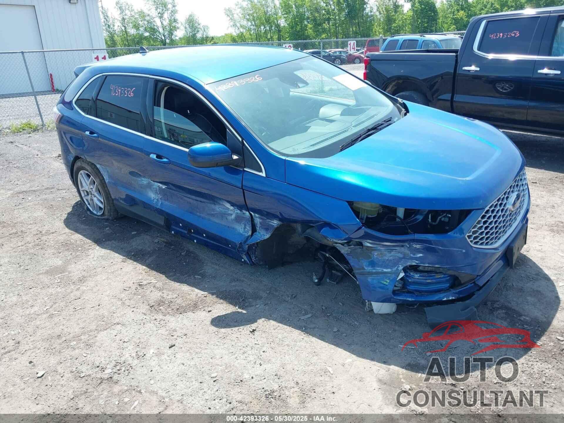 FORD EDGE 2024 - 2FMPK4J96RBB00933