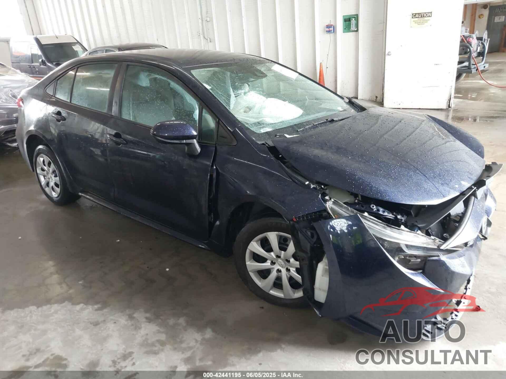 TOYOTA COROLLA 2020 - 5YFEPRAE9LP081039