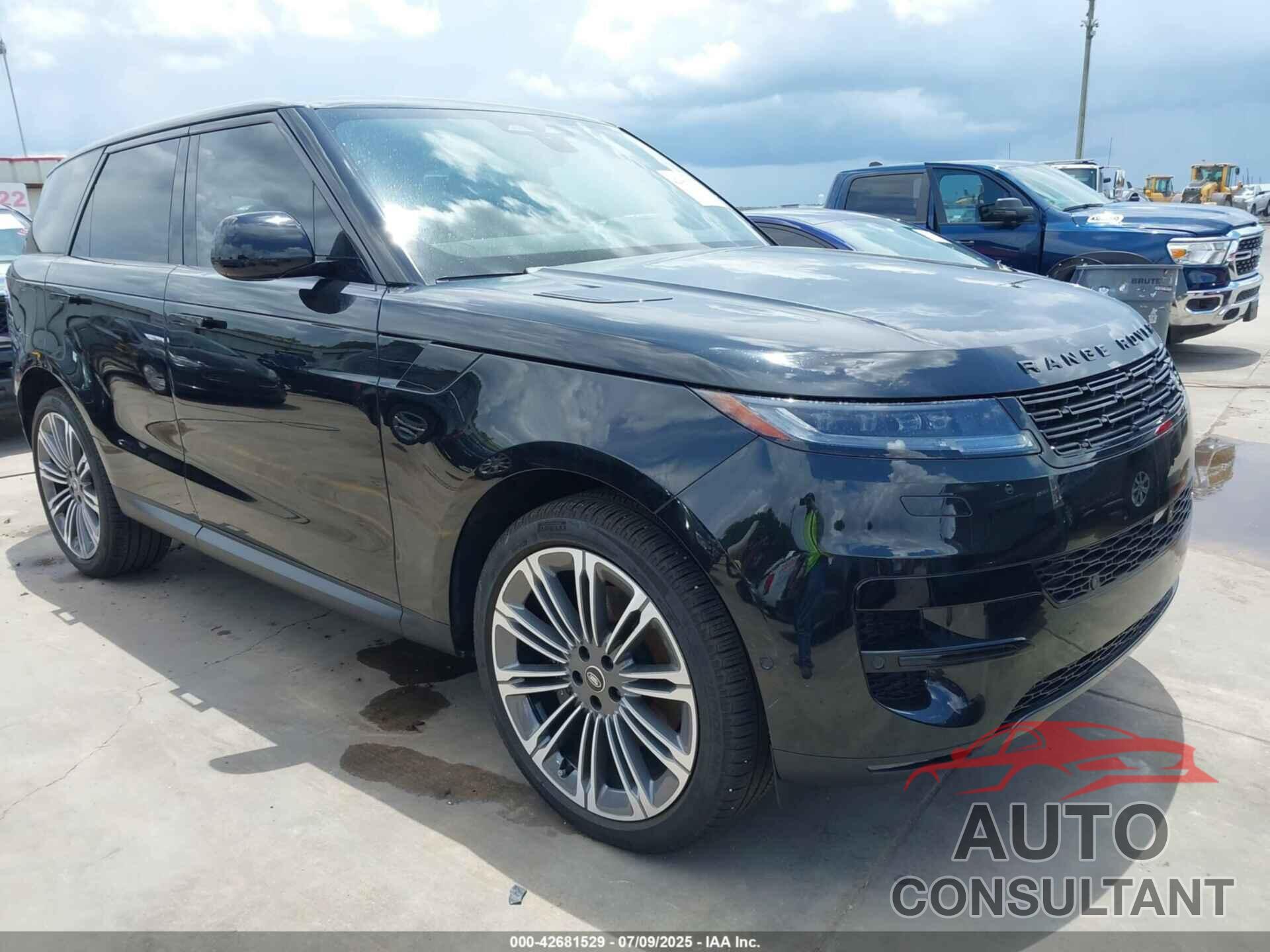 LAND ROVER RANGE ROVER SPORT 2025 - SAL1P9EU4SA466293