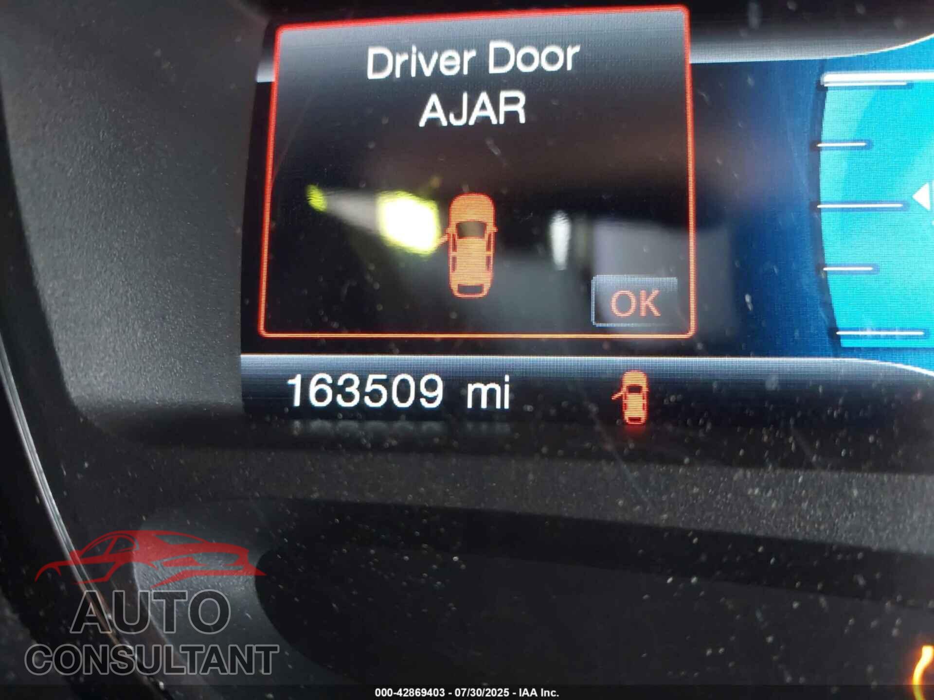 FORD EDGE 2014 - 2FMDK4KC4EBA68328