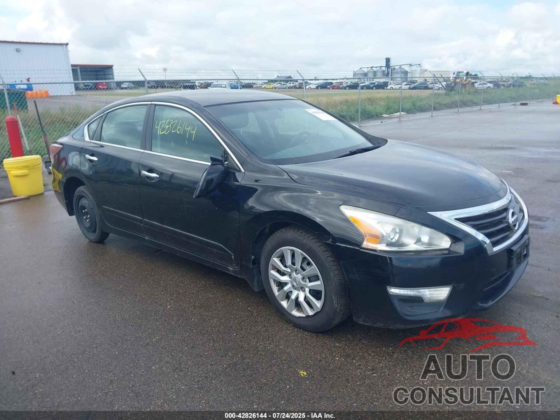 NISSAN ALTIMA 2015 - 1N4AL3AP6FC441556