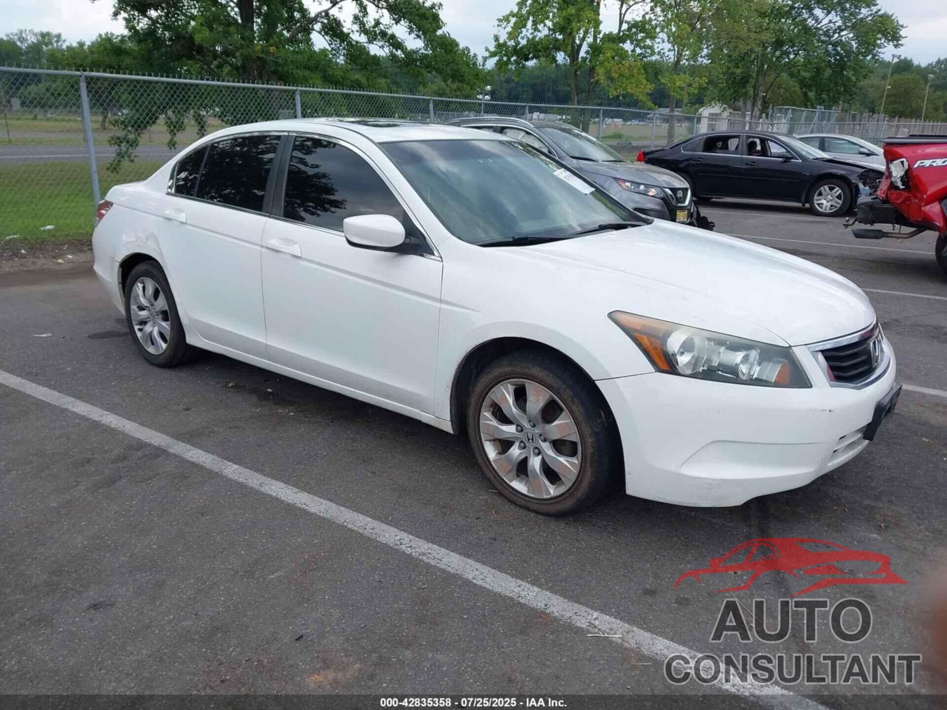HONDA ACCORD 2009 - 1HGCP26859A162071