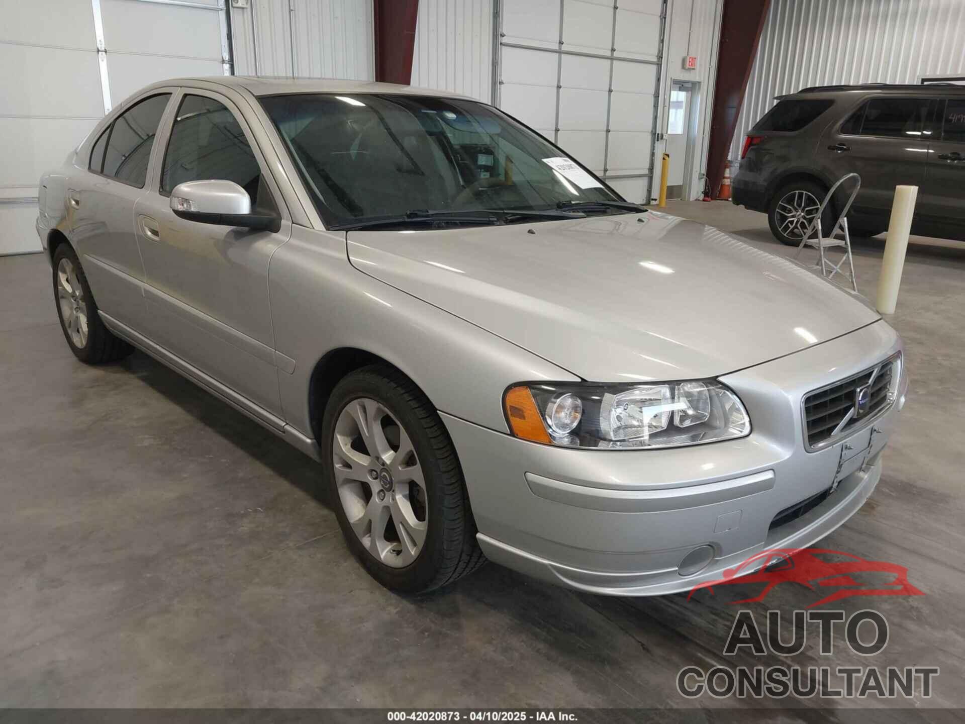 VOLVO S60 2009 - YV1RS592592733286