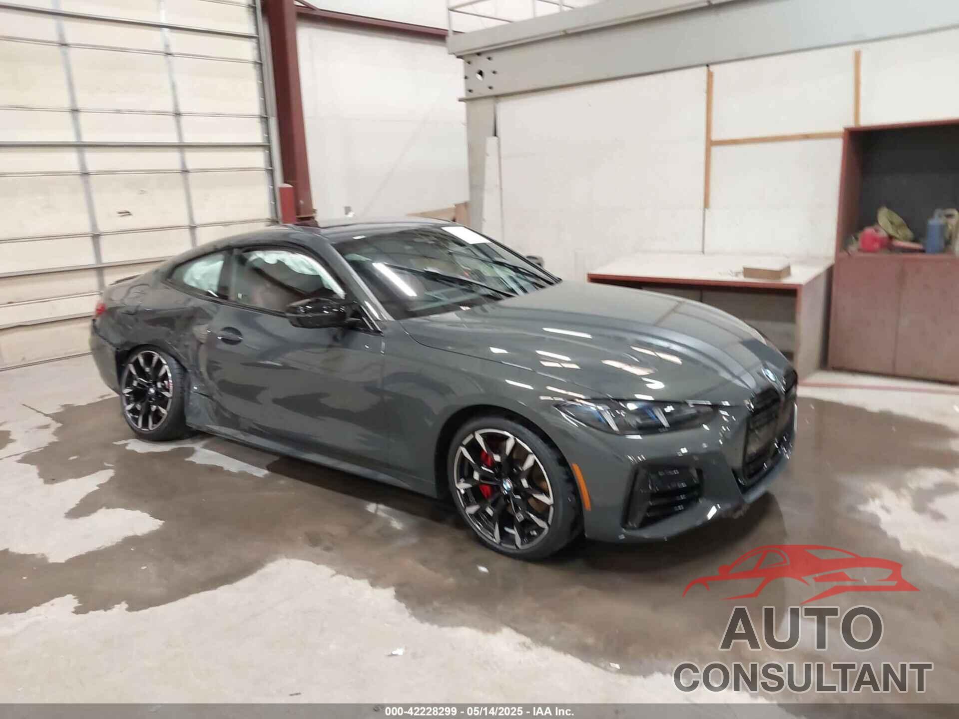 BMW M440I 2025 - WBA83DA00SCT09661