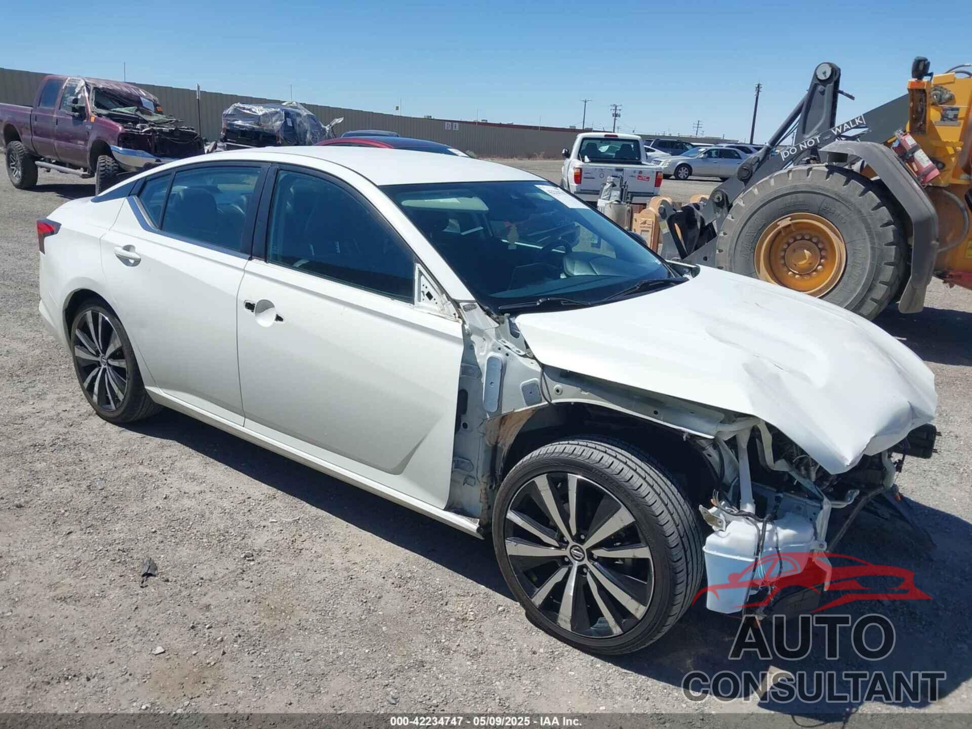 NISSAN ALTIMA 2021 - 1N4BL4CV3MN391965