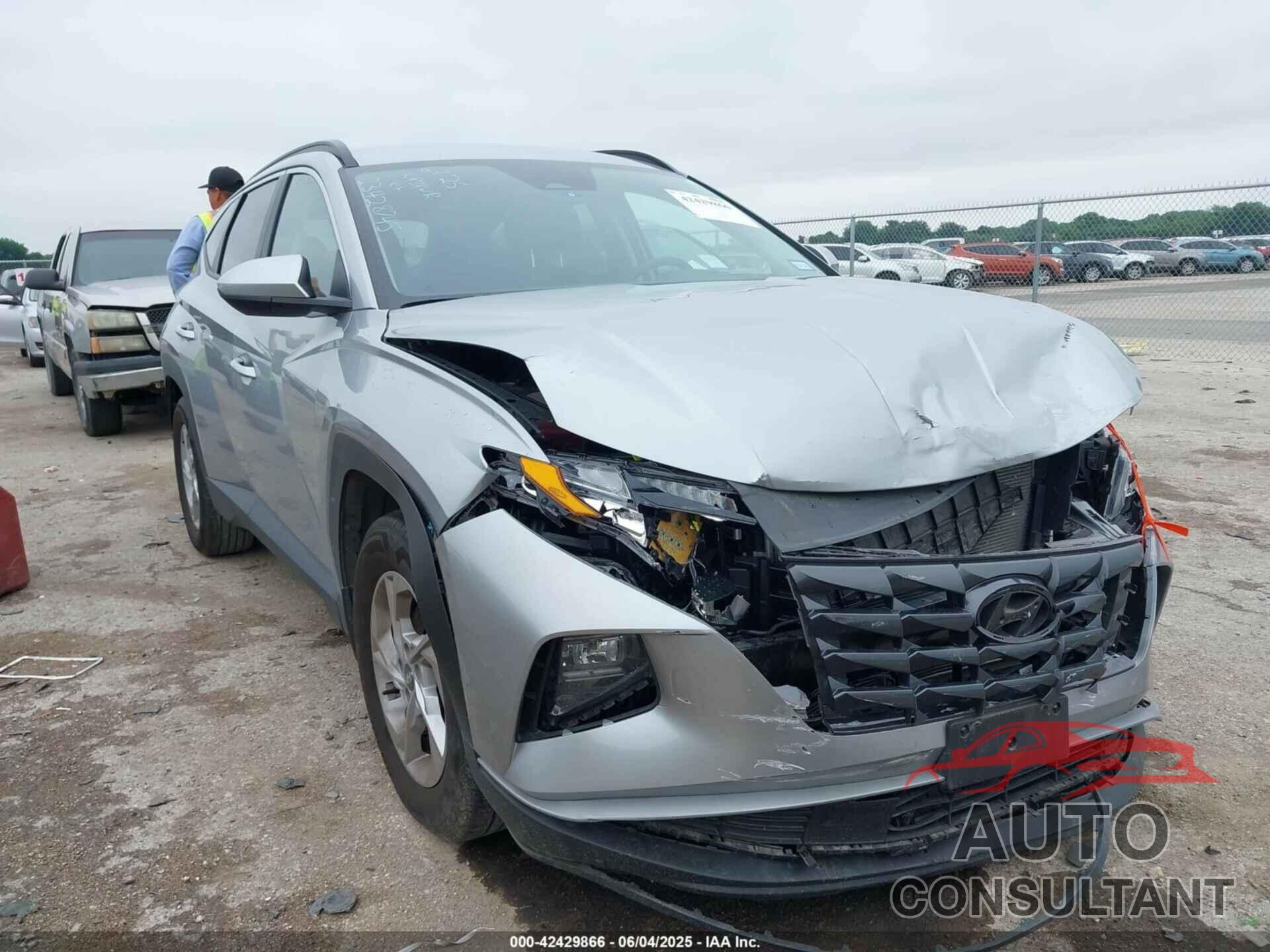 HYUNDAI TUCSON 2024 - 5NMJB3DEXRH389538