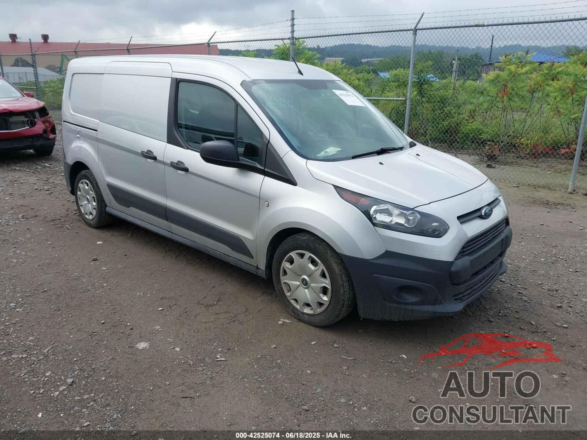 FORD TRANSIT CONNECT 2018 - NM0LS7E73J1365335