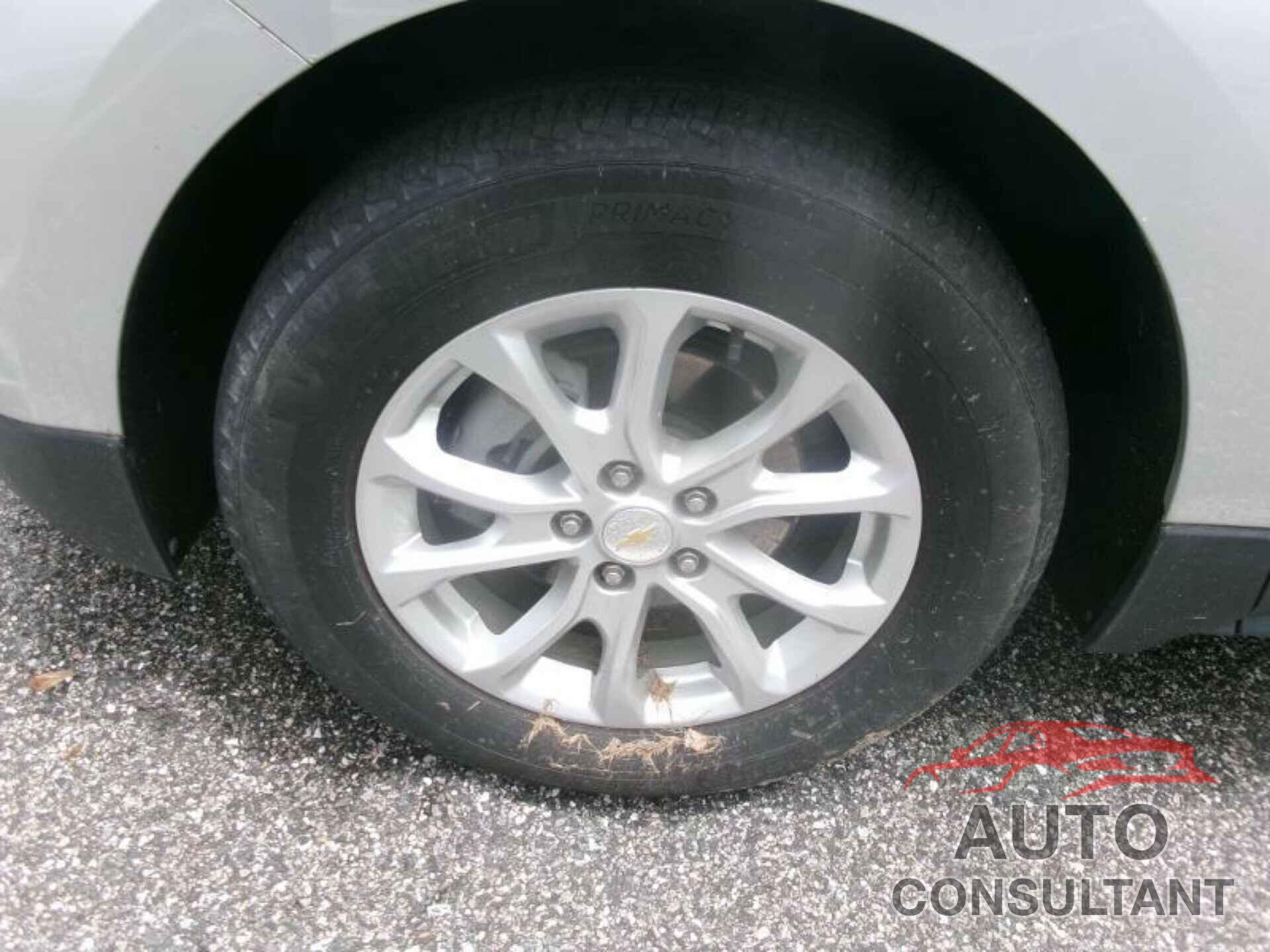 CHEVROLET EQUINOX 2020 - 2GNAXJEV7L6231166