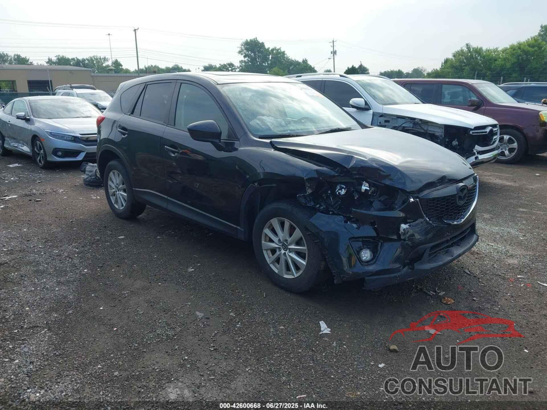 MAZDA CX-5 2013 - JM3KE4CE3D0148701