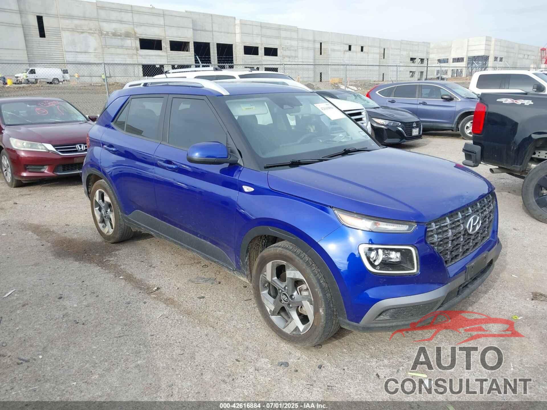 HYUNDAI VENUE 2024 - KMHRC8A34RU305475