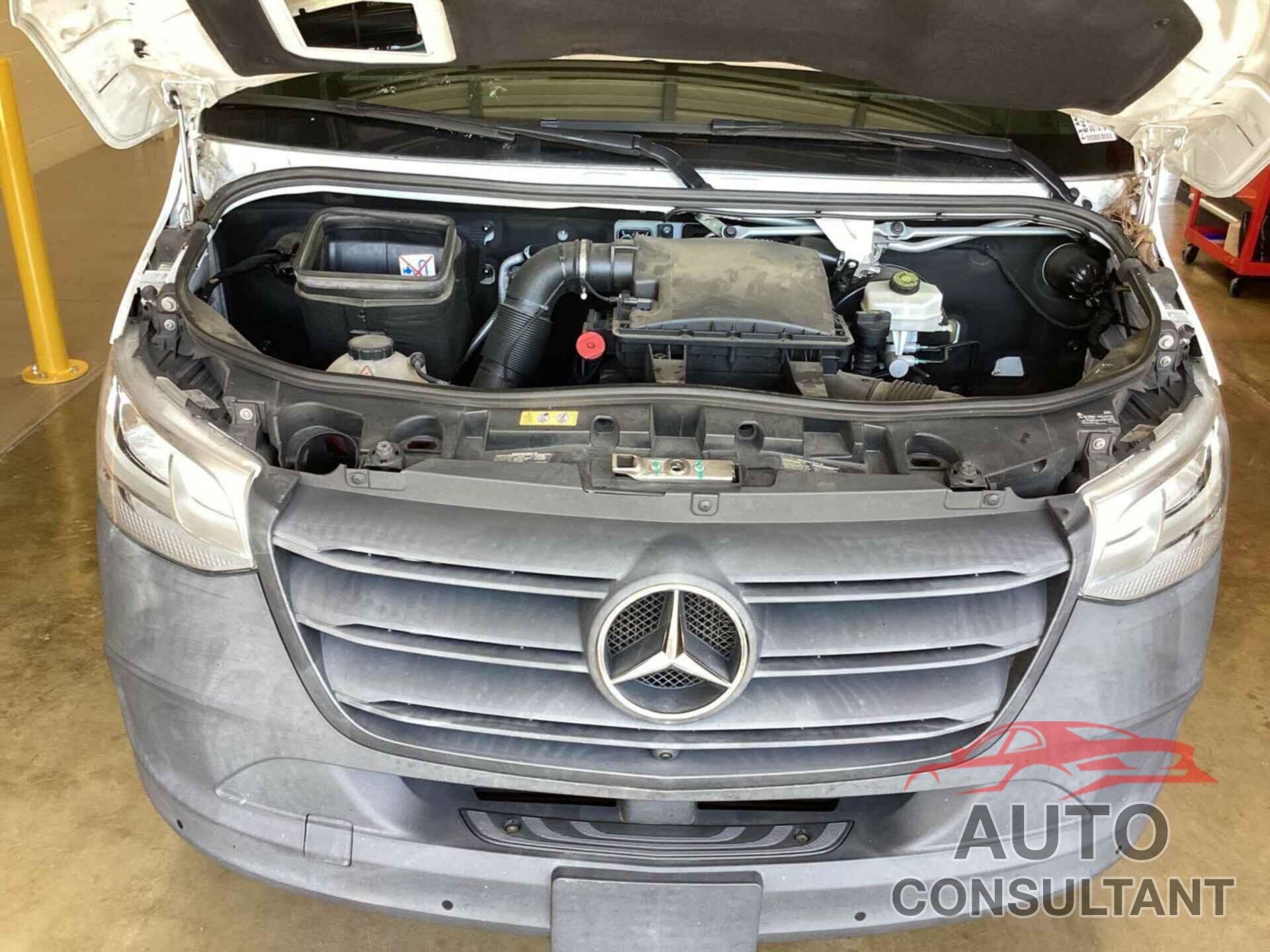 MERCEDES-BENZ SPRINTER 1500 2022 - W1Y70BGY5NT090558