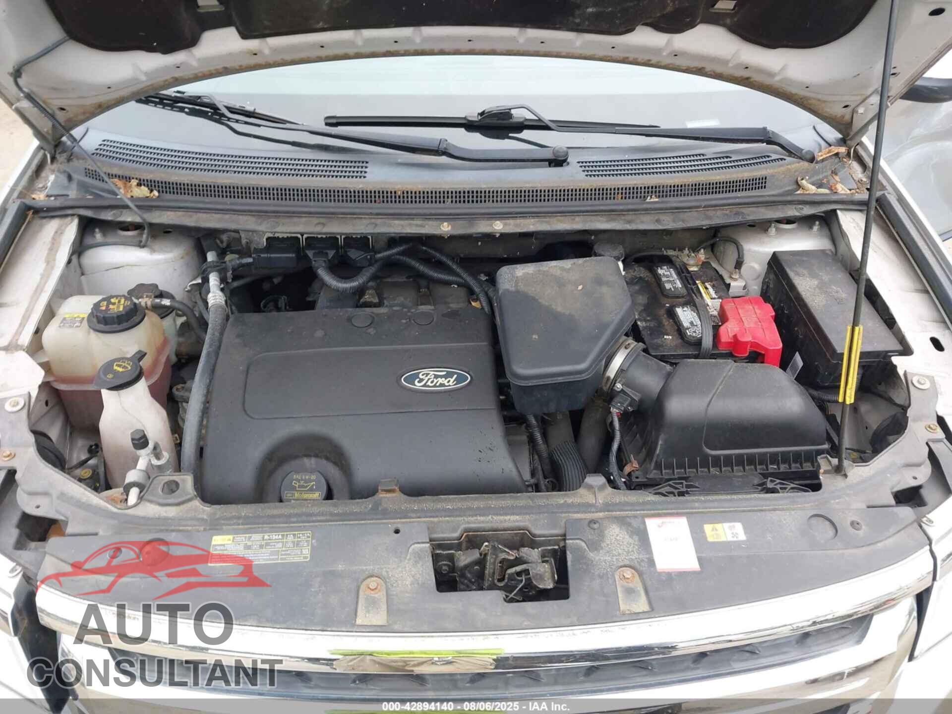 FORD EDGE 2013 - 2FMDK4KC2DBC49782