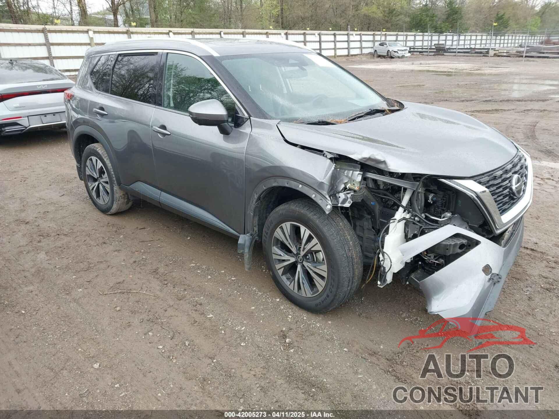 NISSAN ROGUE 2021 - 5N1AT3BA5MC845901